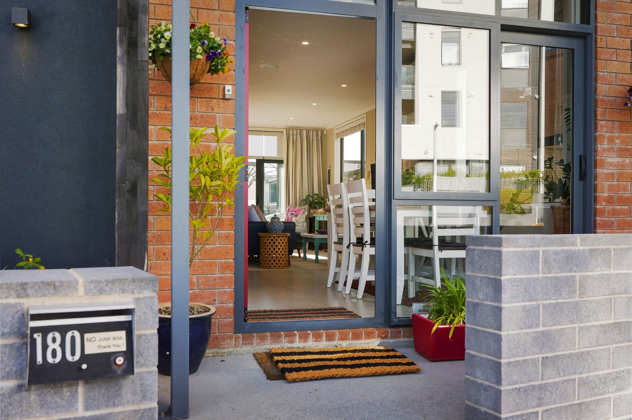Property interior