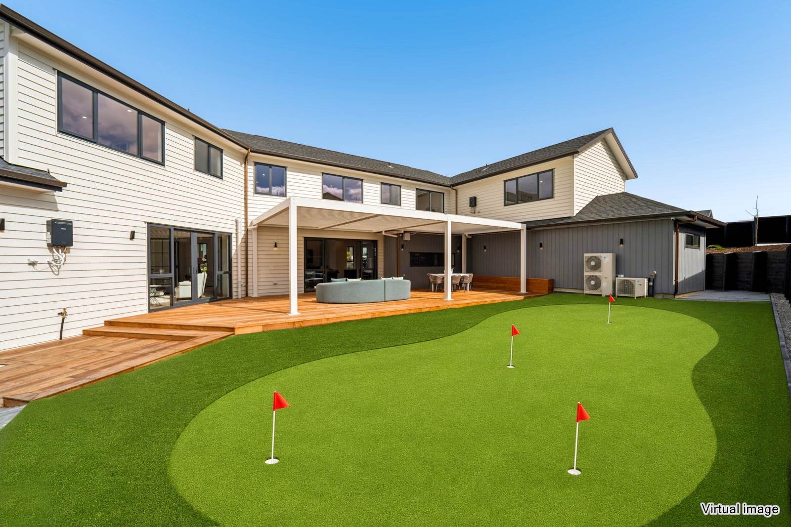 Property interior