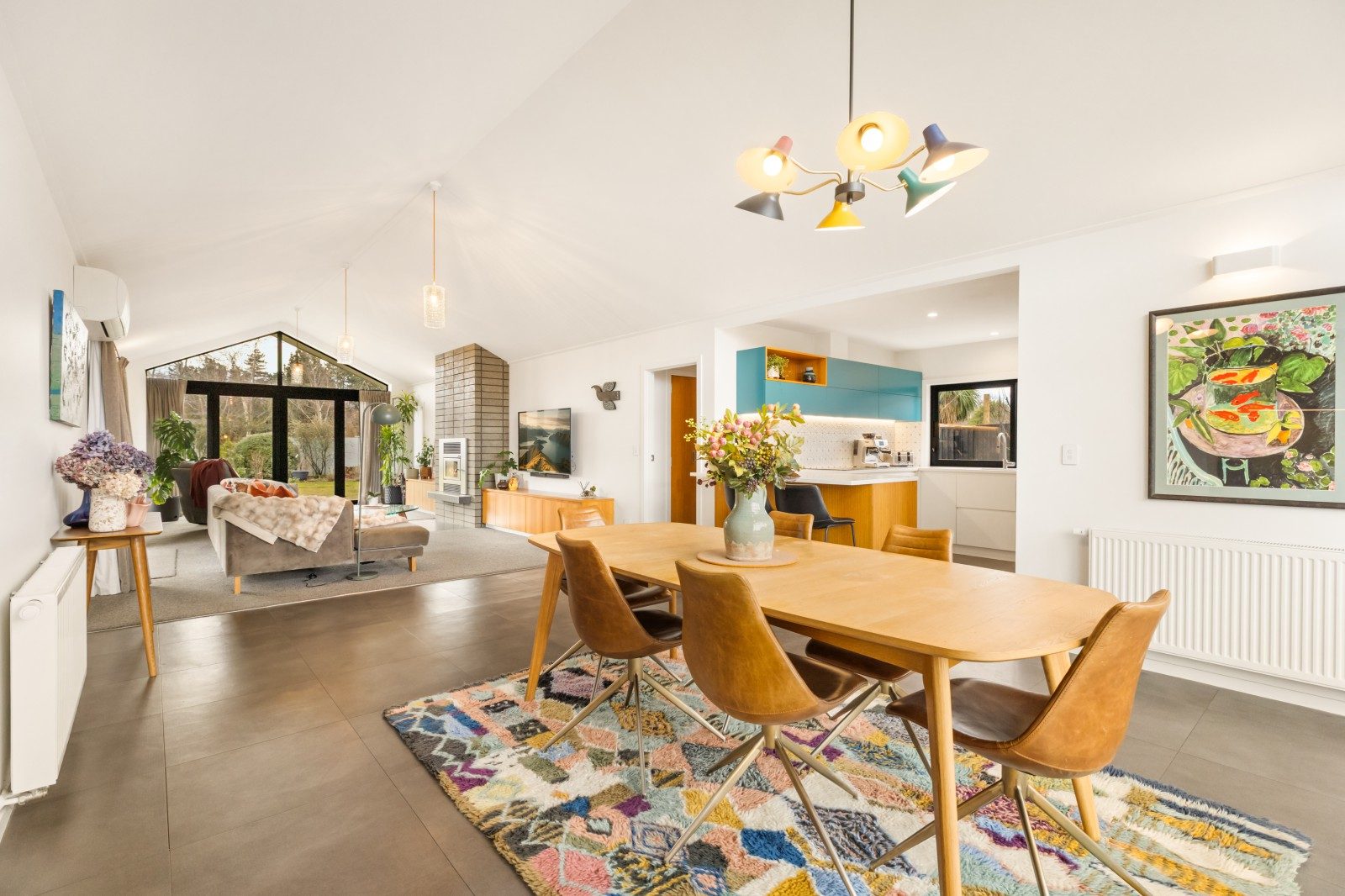 Property interior