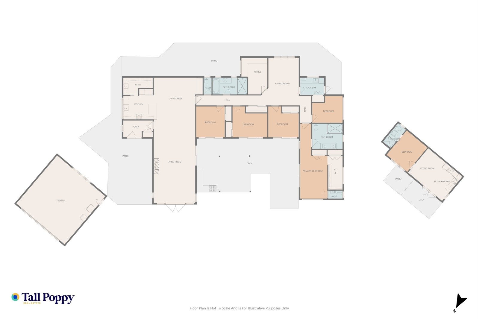 A Luxurious Must See - Home and Income — slide 49