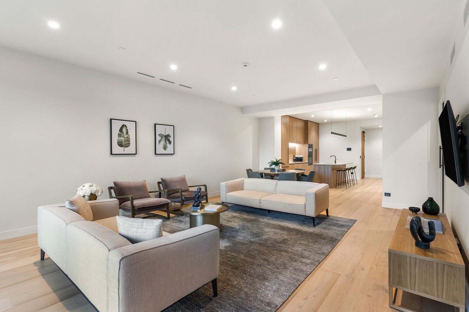 Property interior