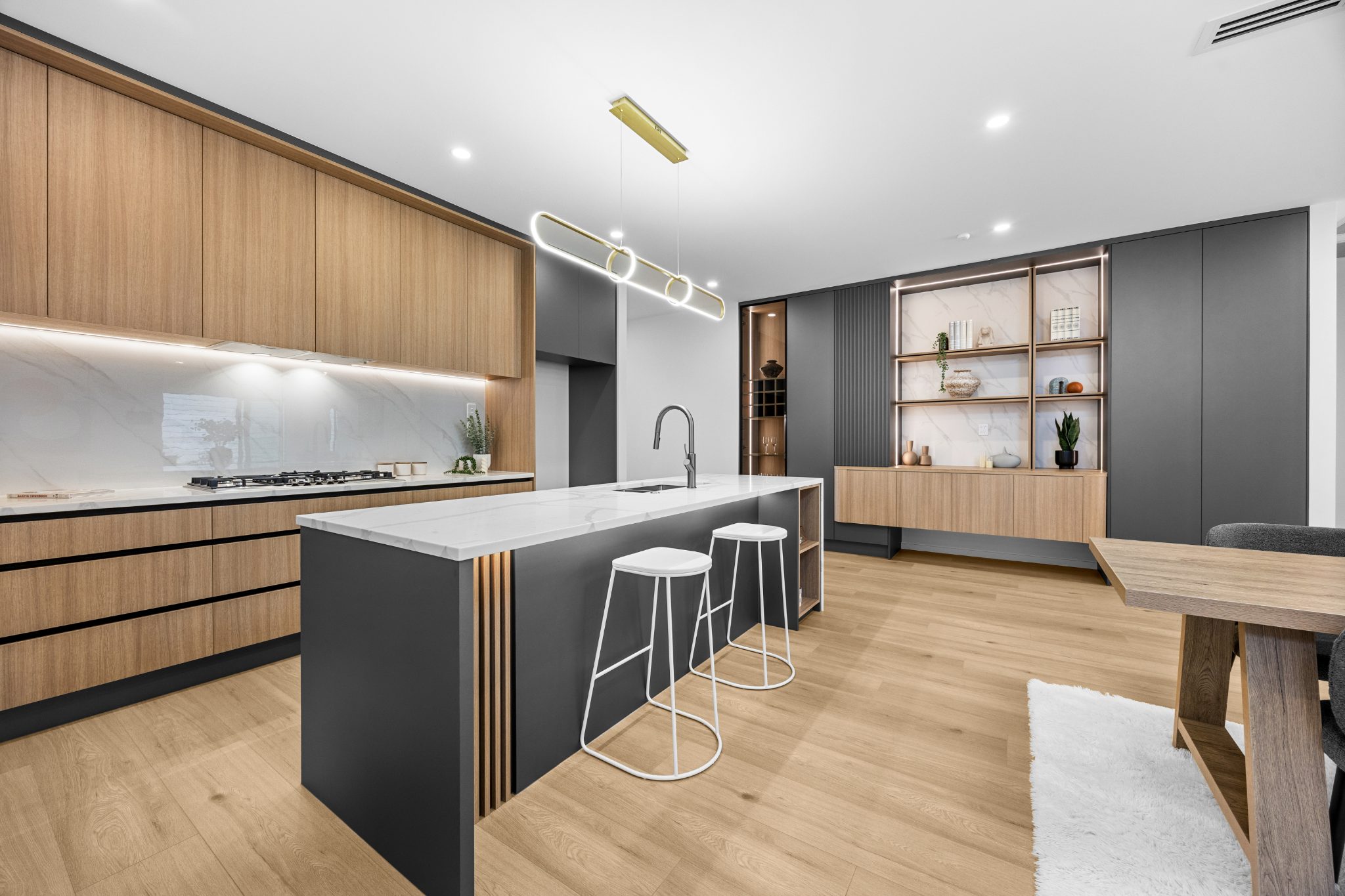 Property interior