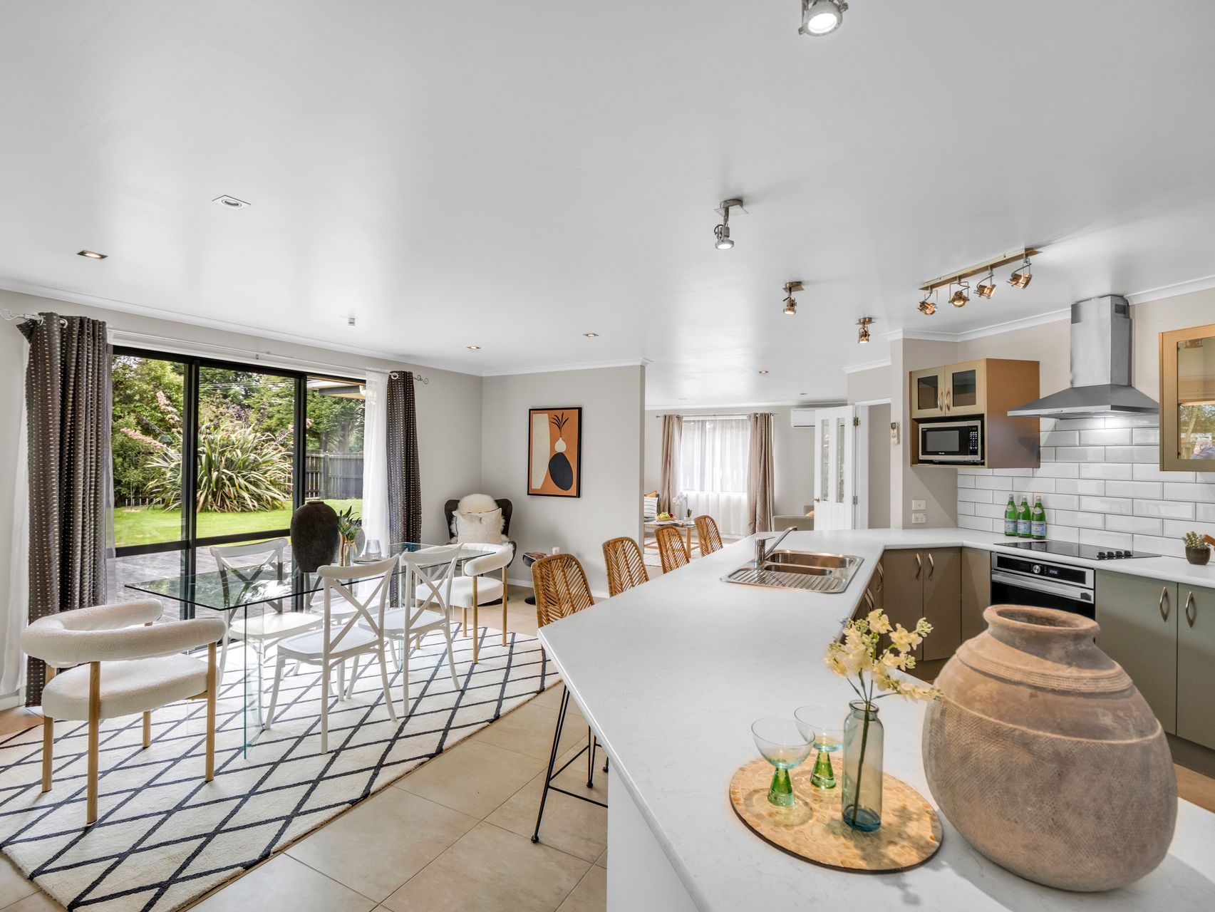 Property interior
