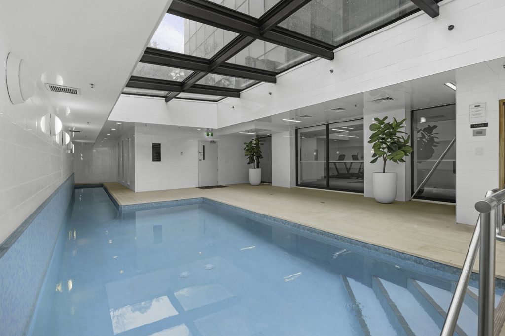 Property interior