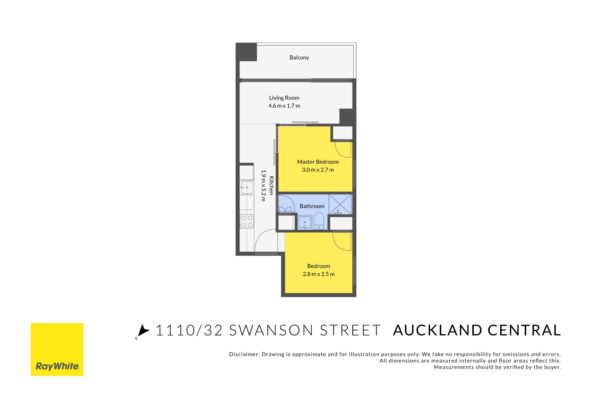 Premium location: Park Residences — slide 23