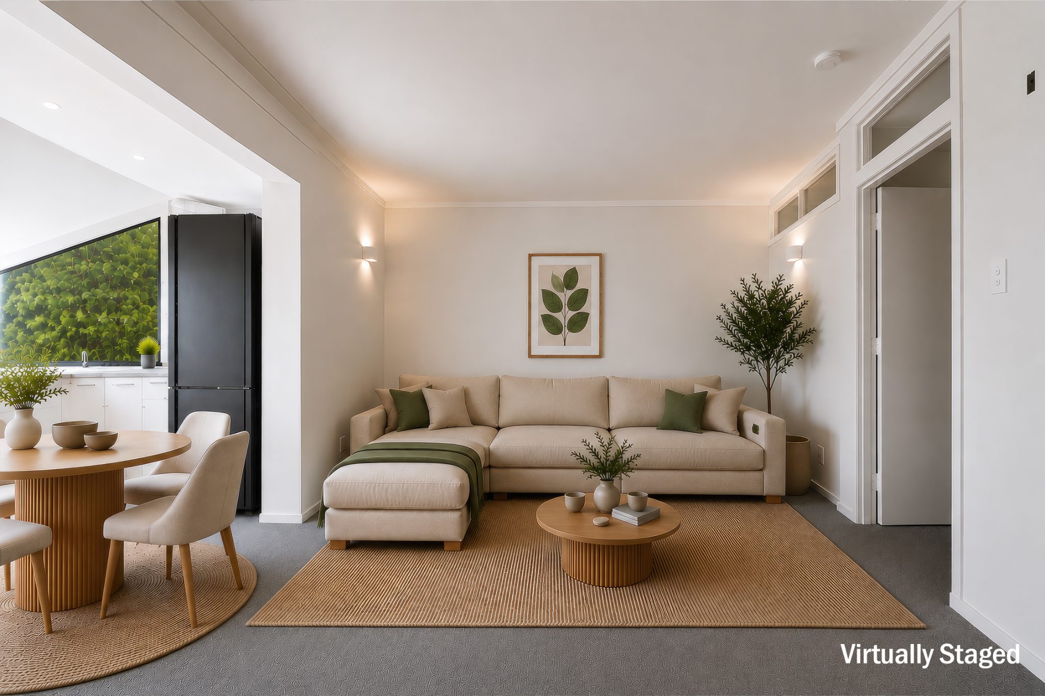 Property interior