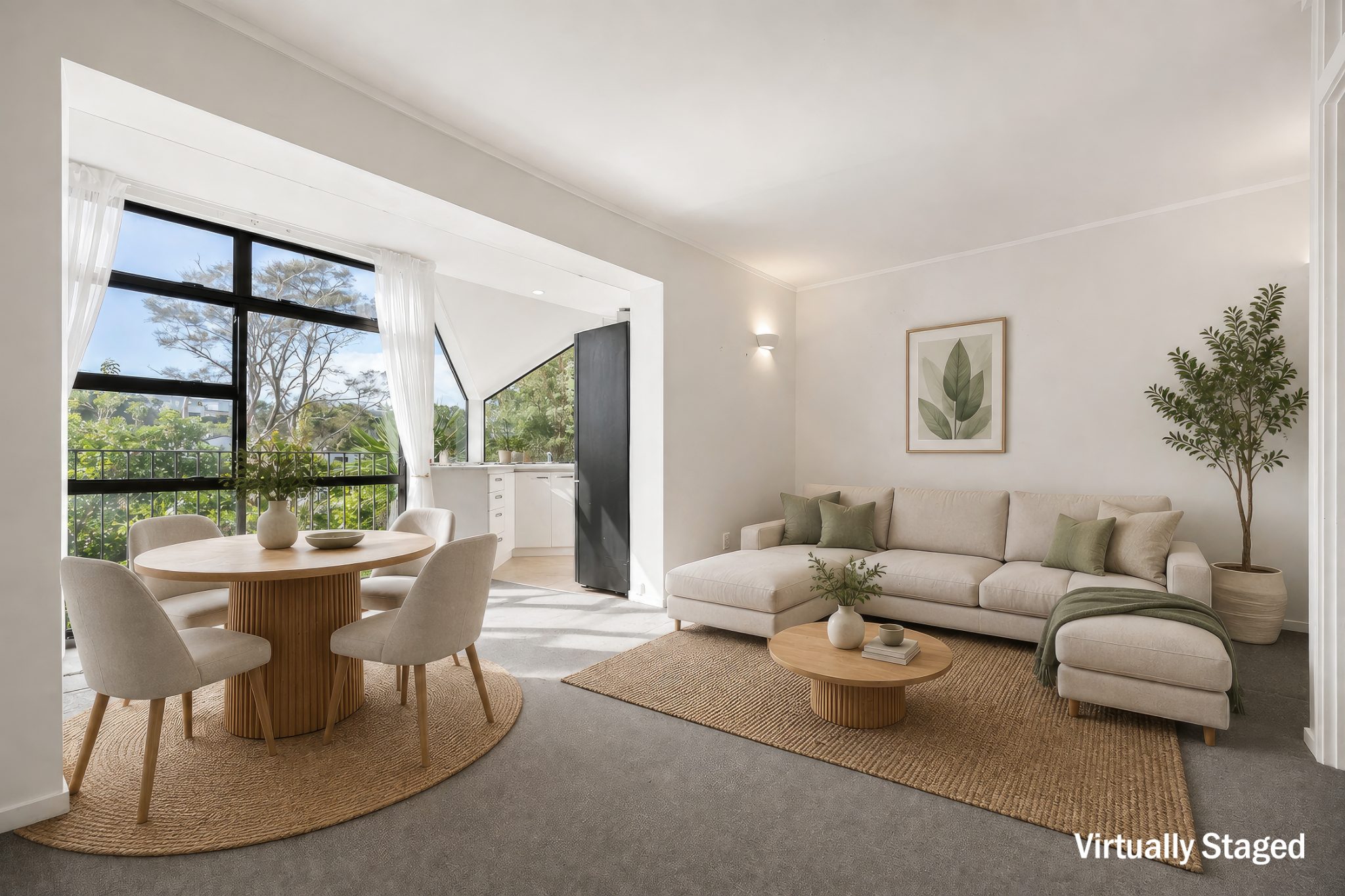 Property interior