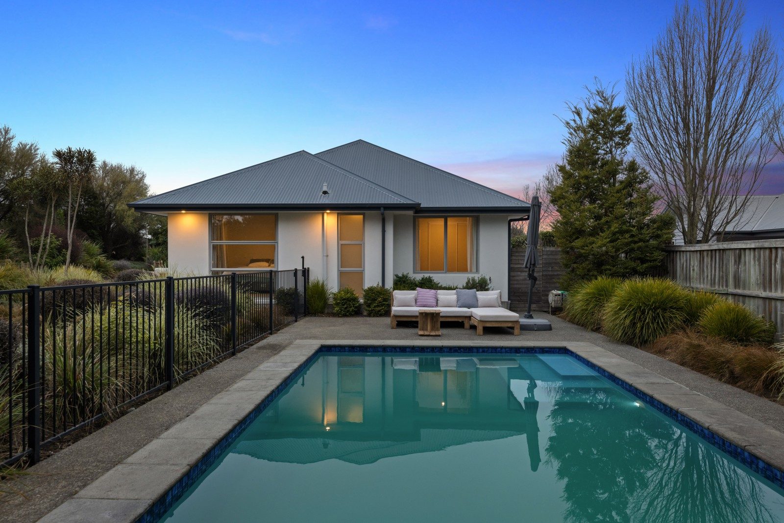Property interior