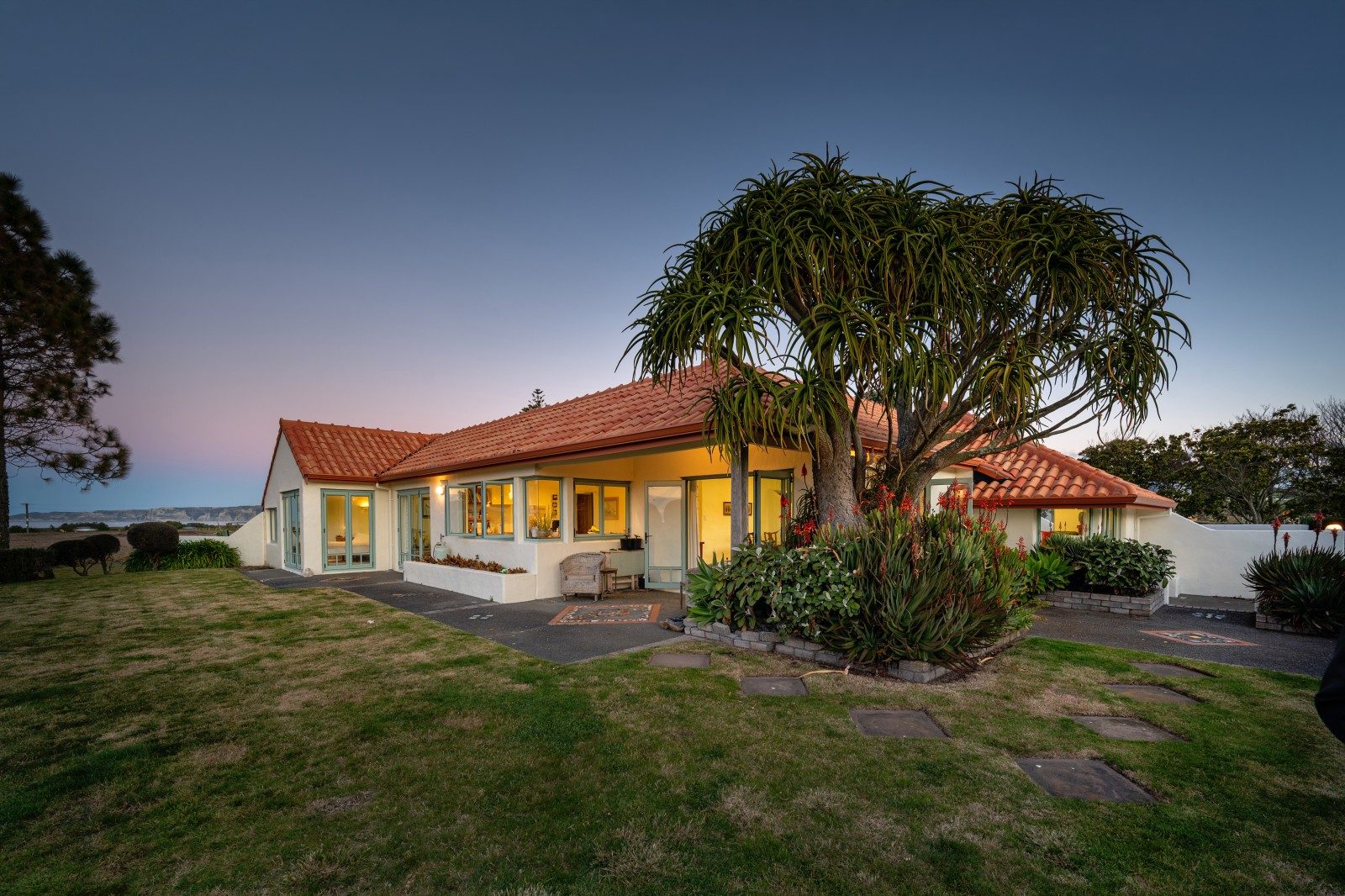 Property interior