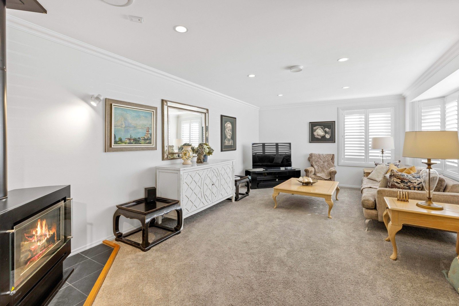 Property interior