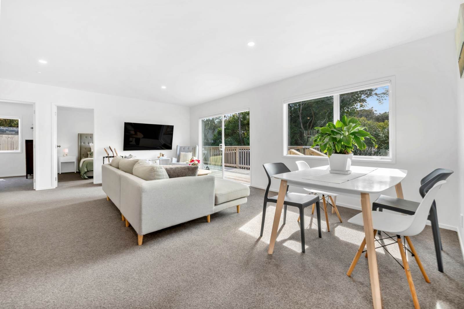 Property interior