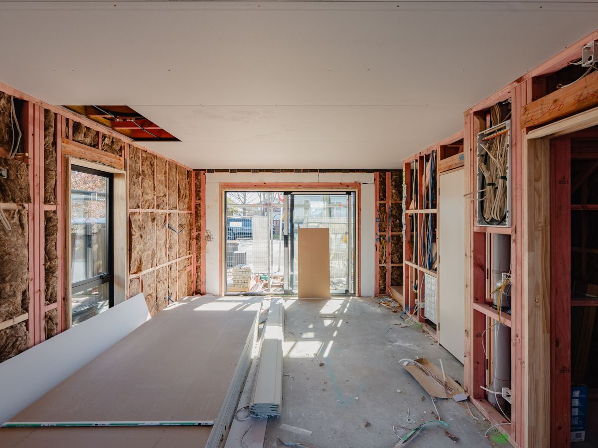 Property interior