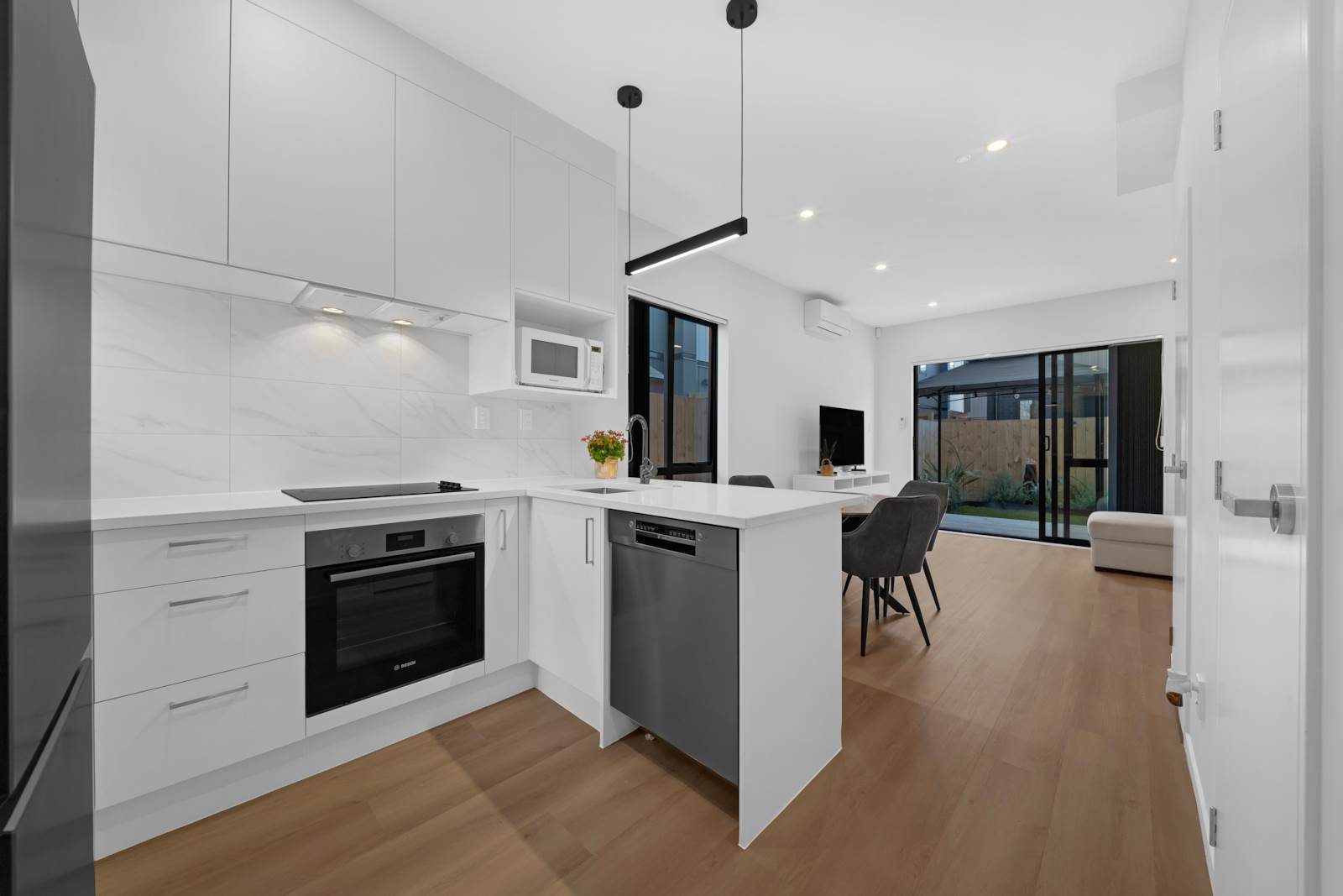 Property interior