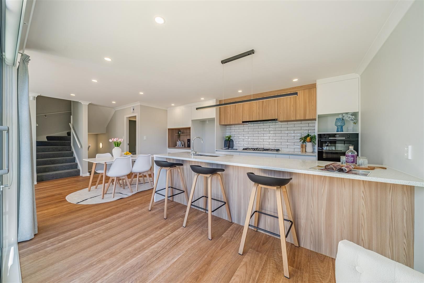 Property interior