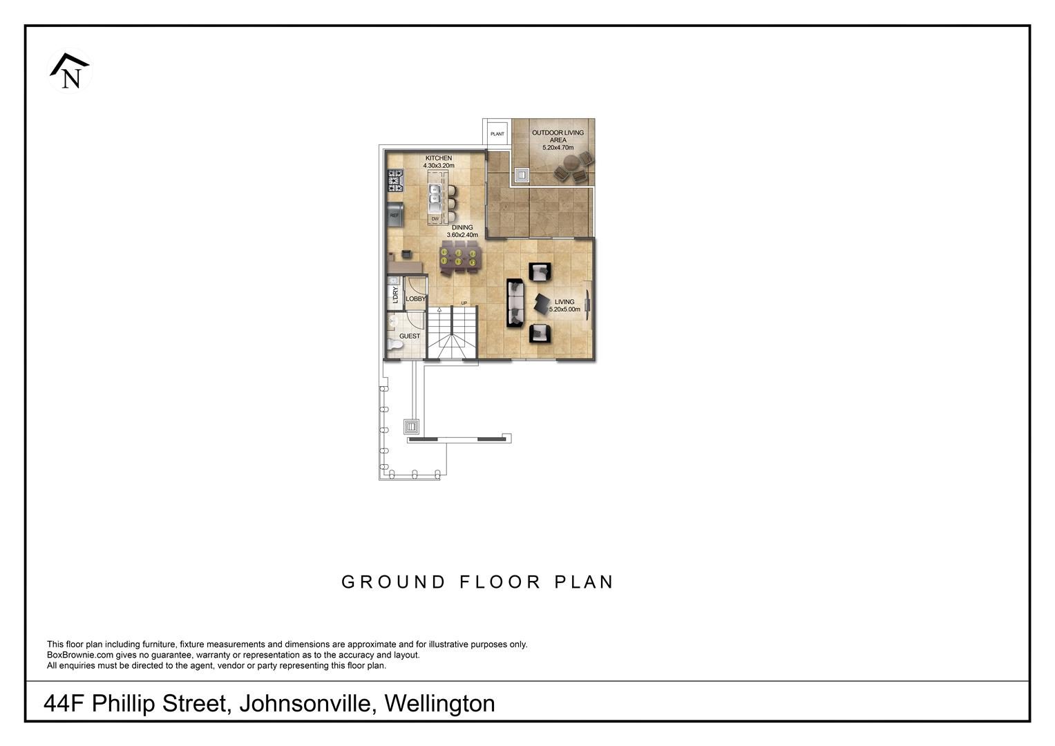 Brand New in the Heart of Johnsonville — slide 42