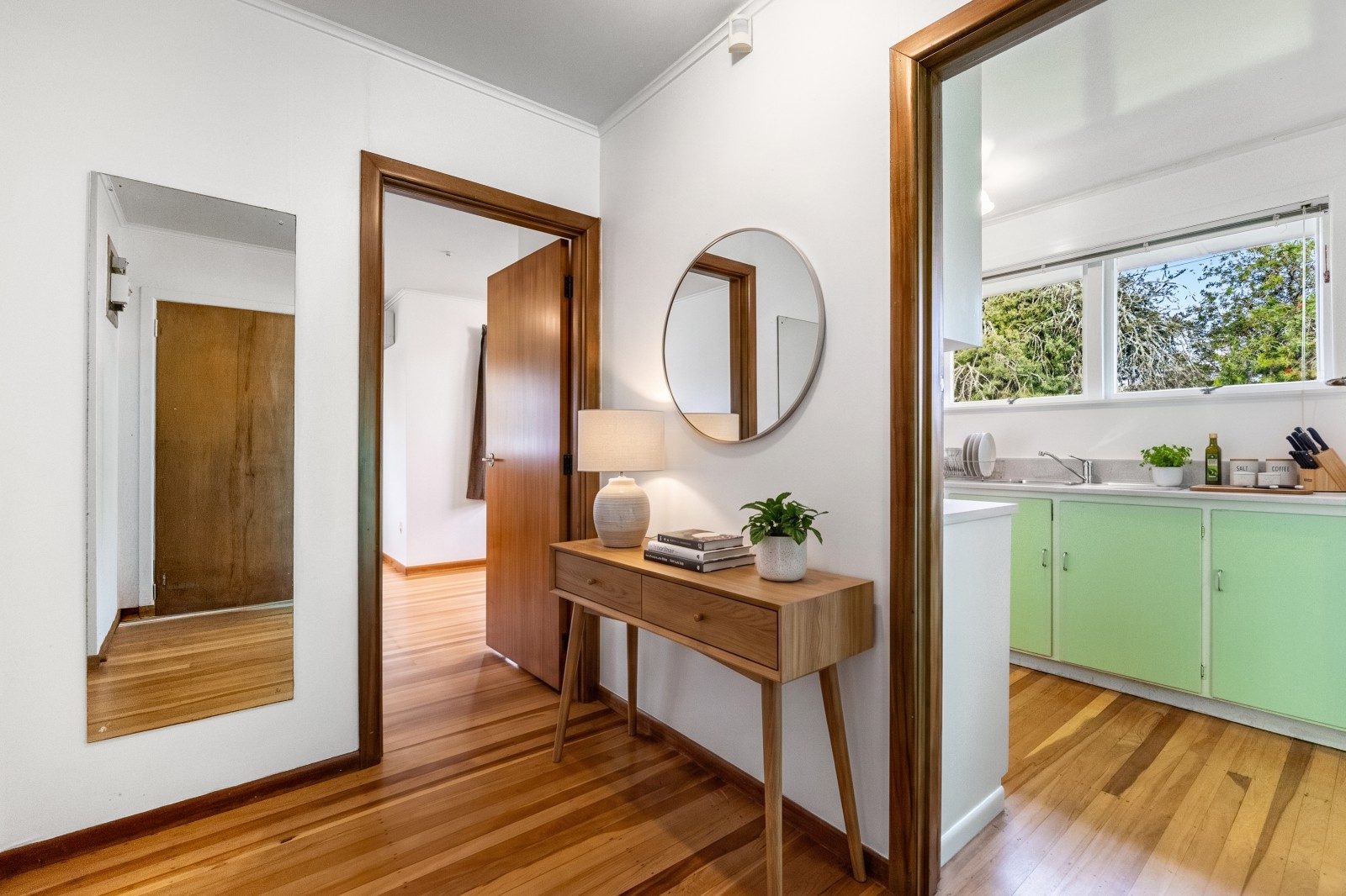 Property interior