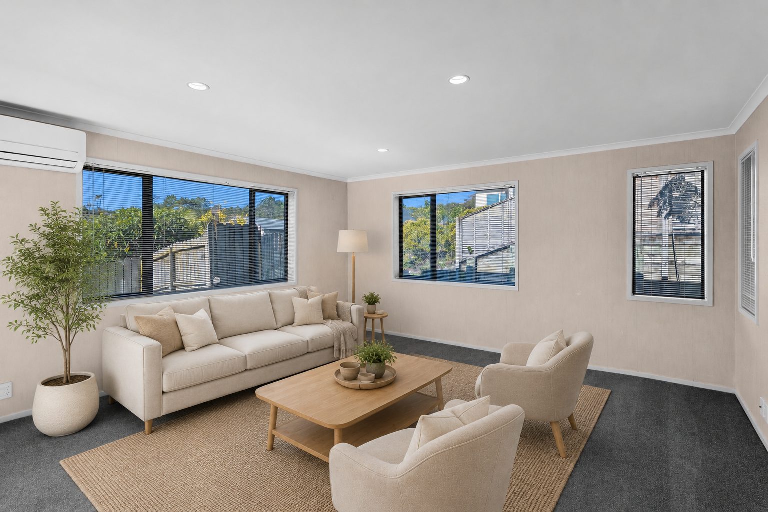 Property interior