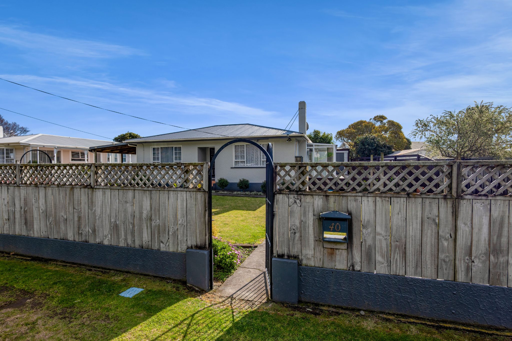 TWO HOMES, ONE MORTGAGE — slide 2