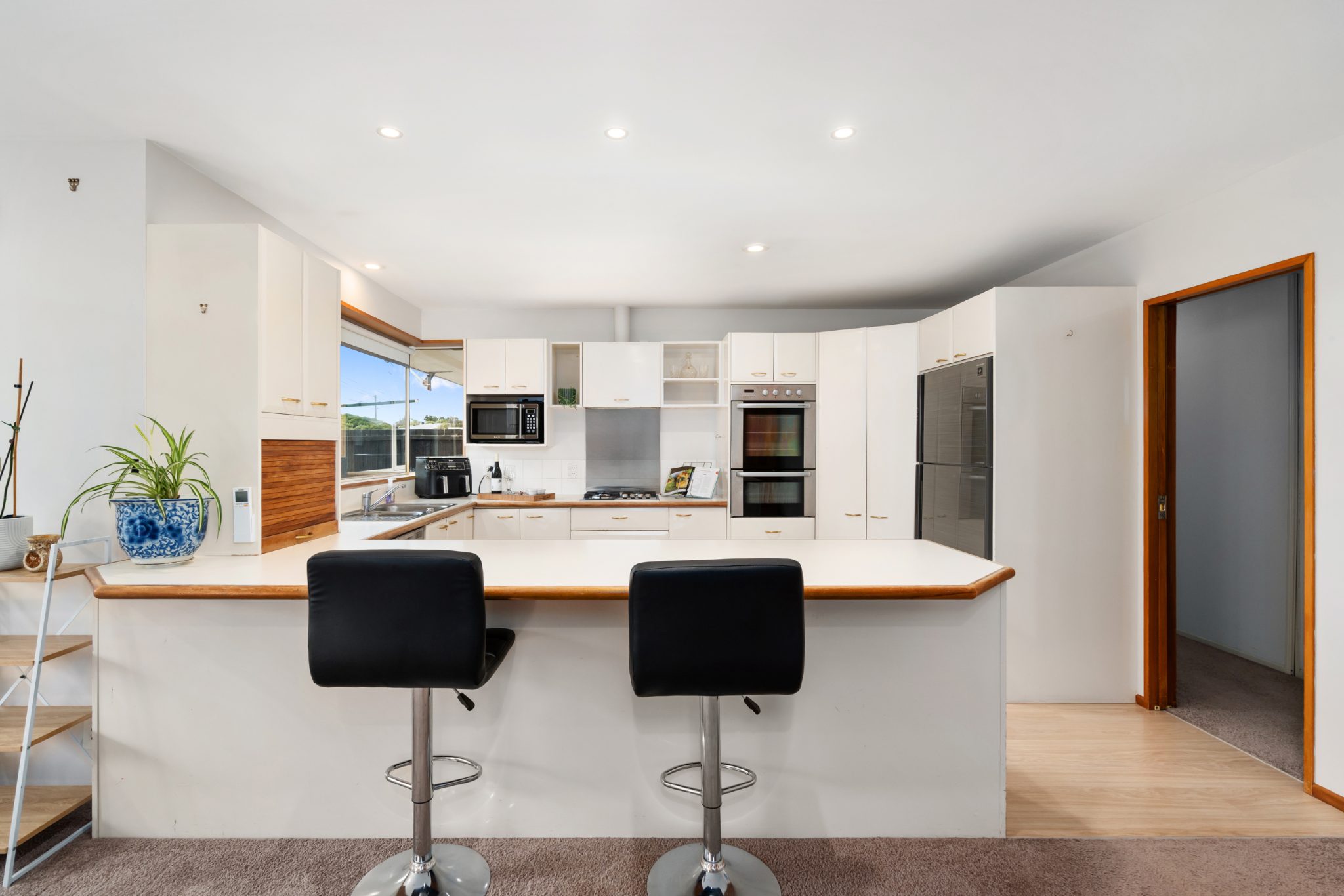 Property interior