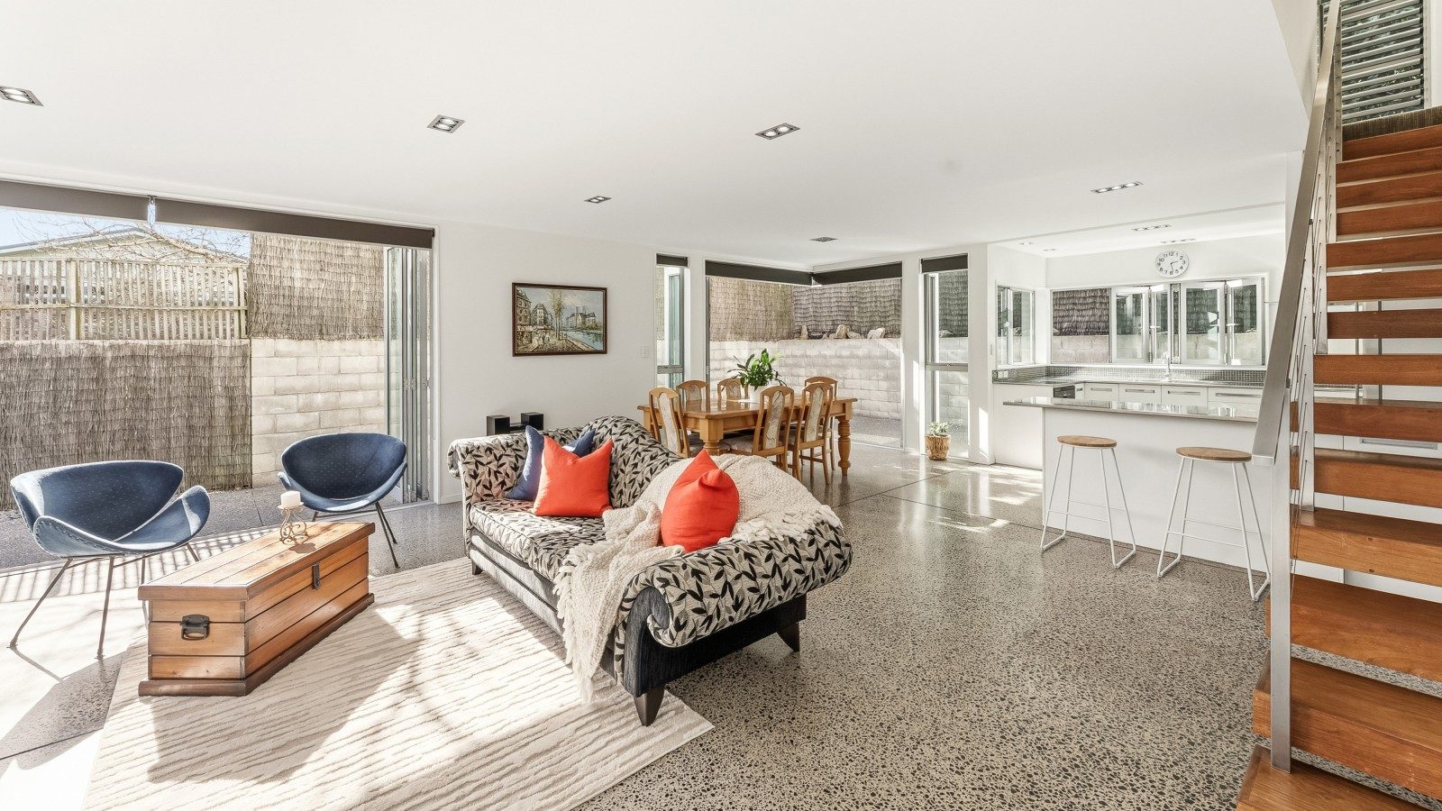 Property interior