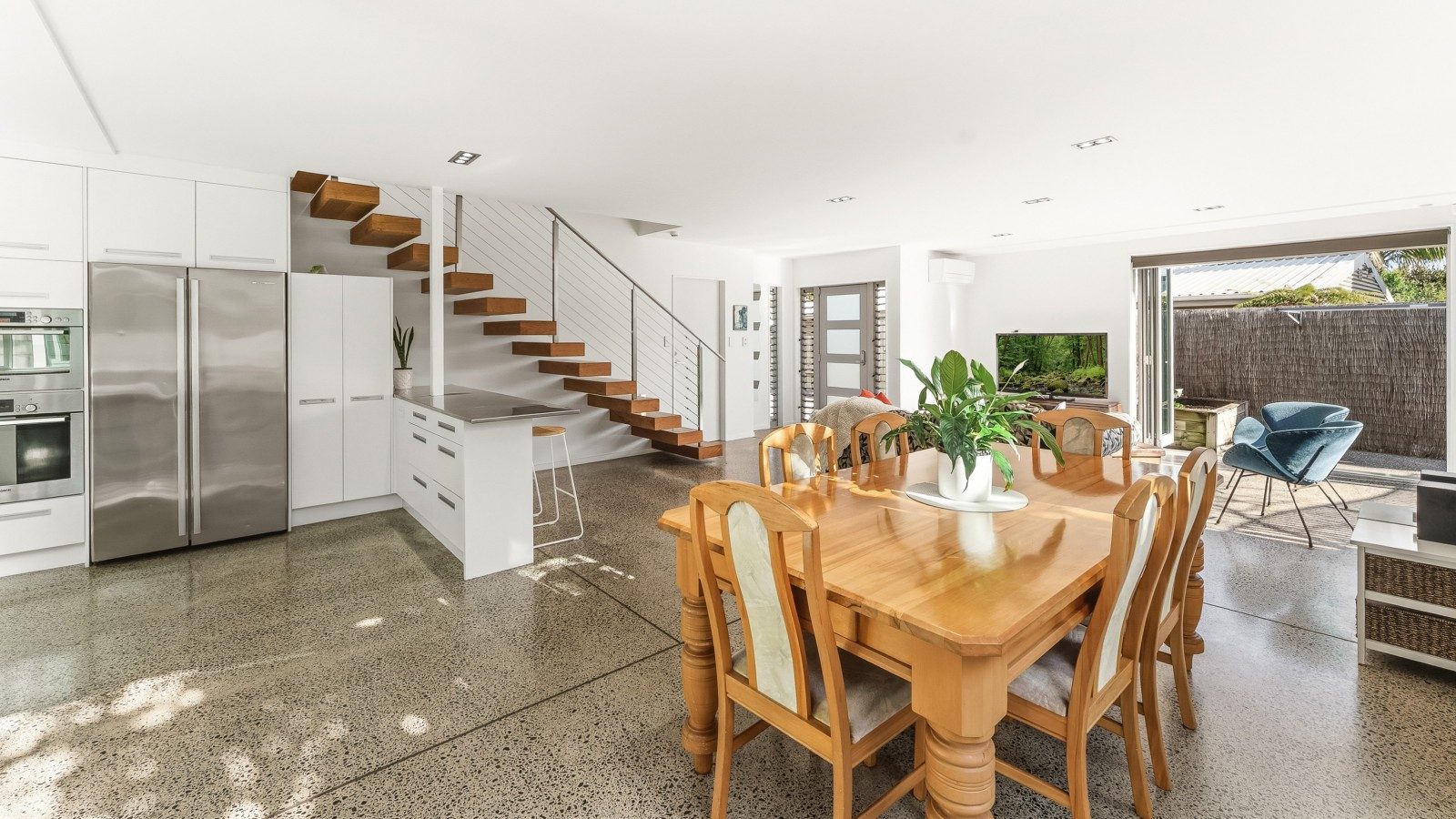 Property interior