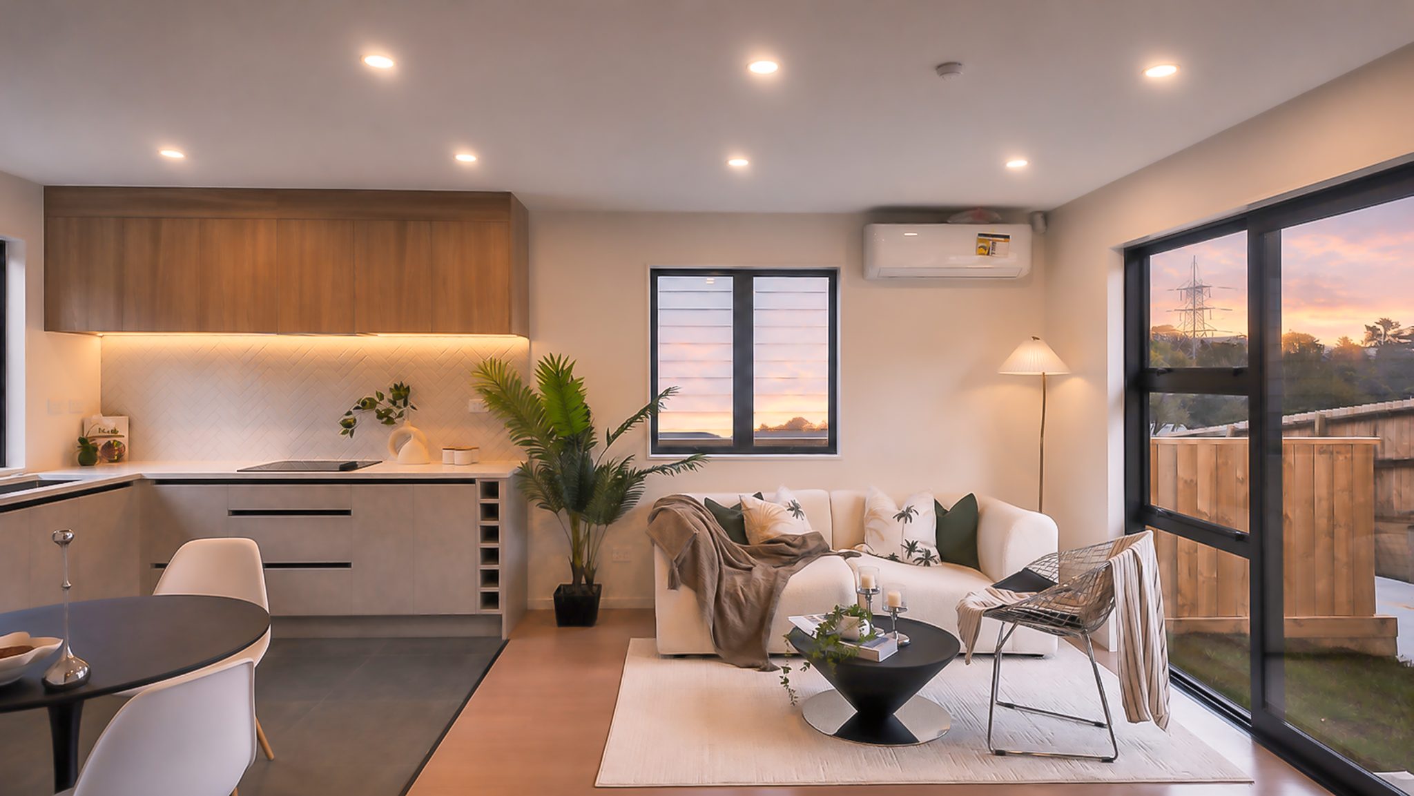 Property interior