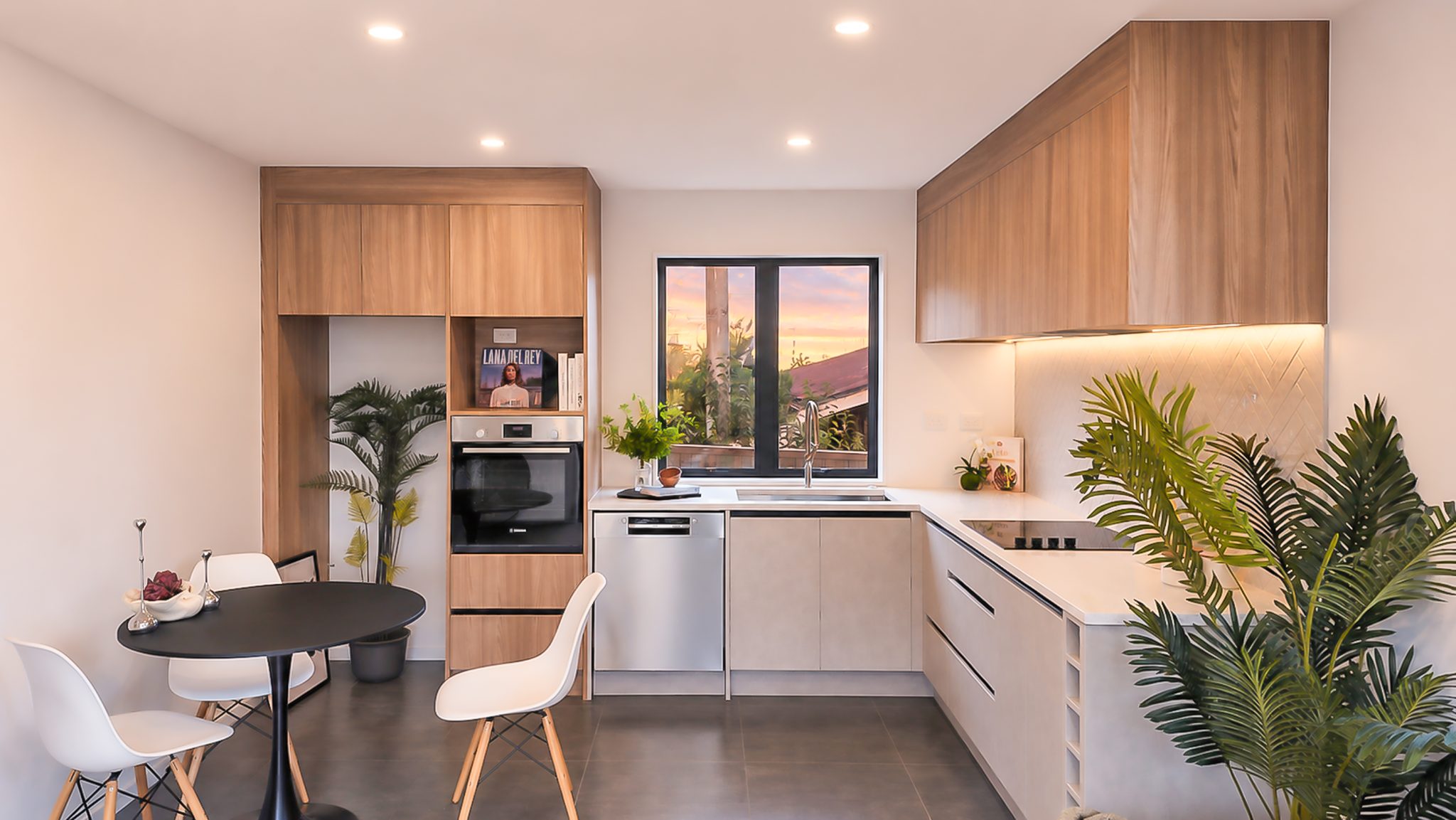 Property interior