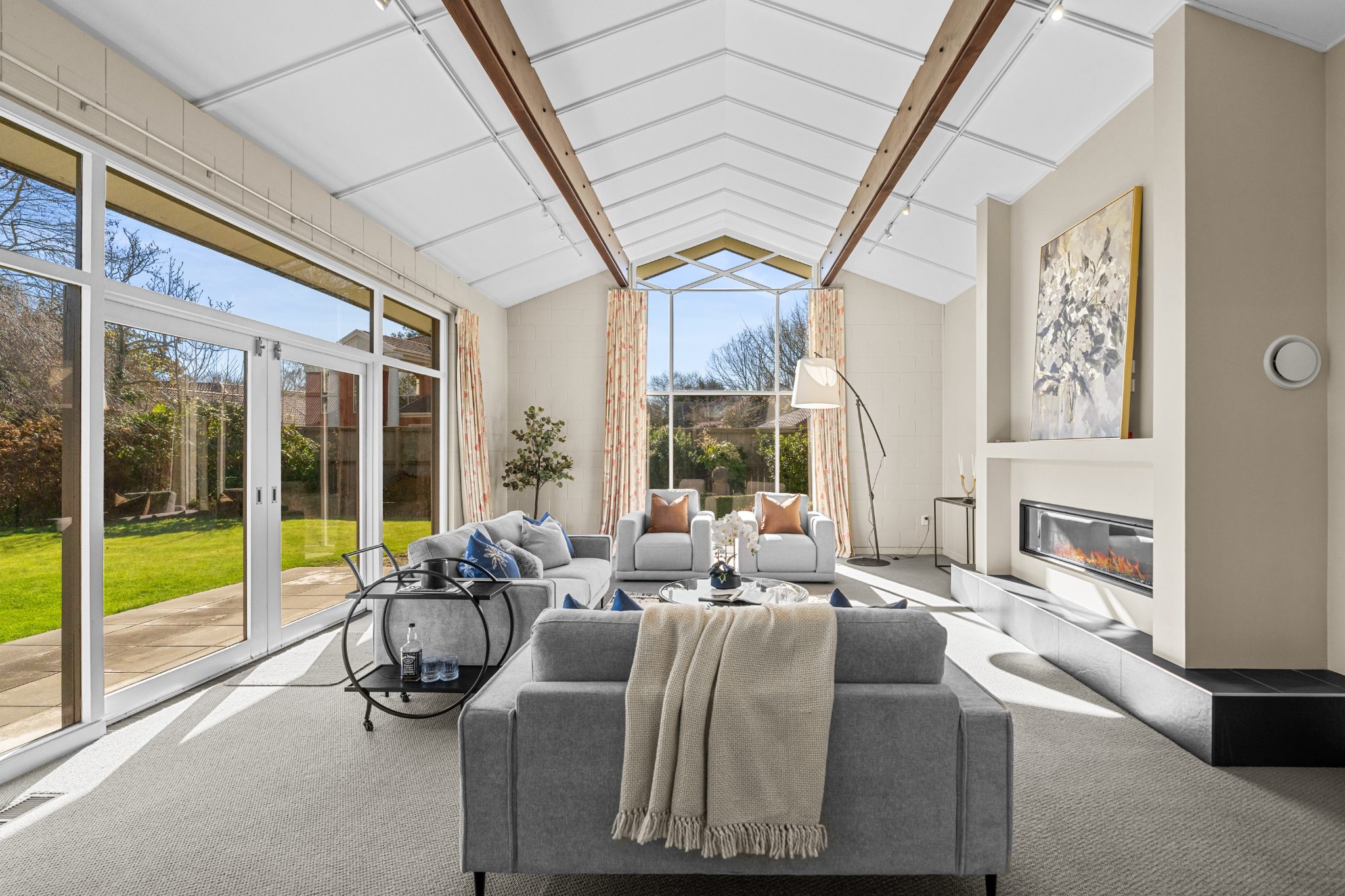 Property interior