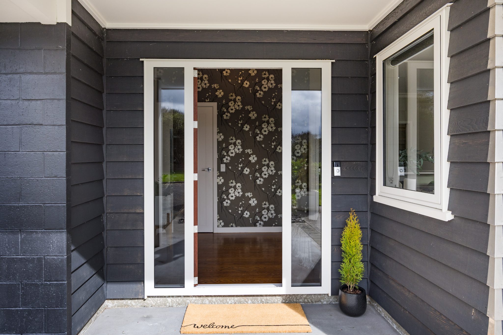Property interior