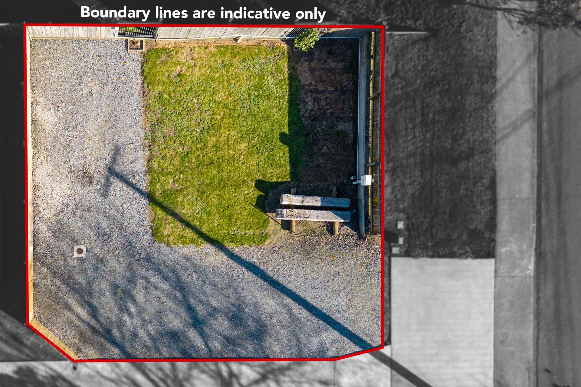Section in the heart of Raumati — slide 2