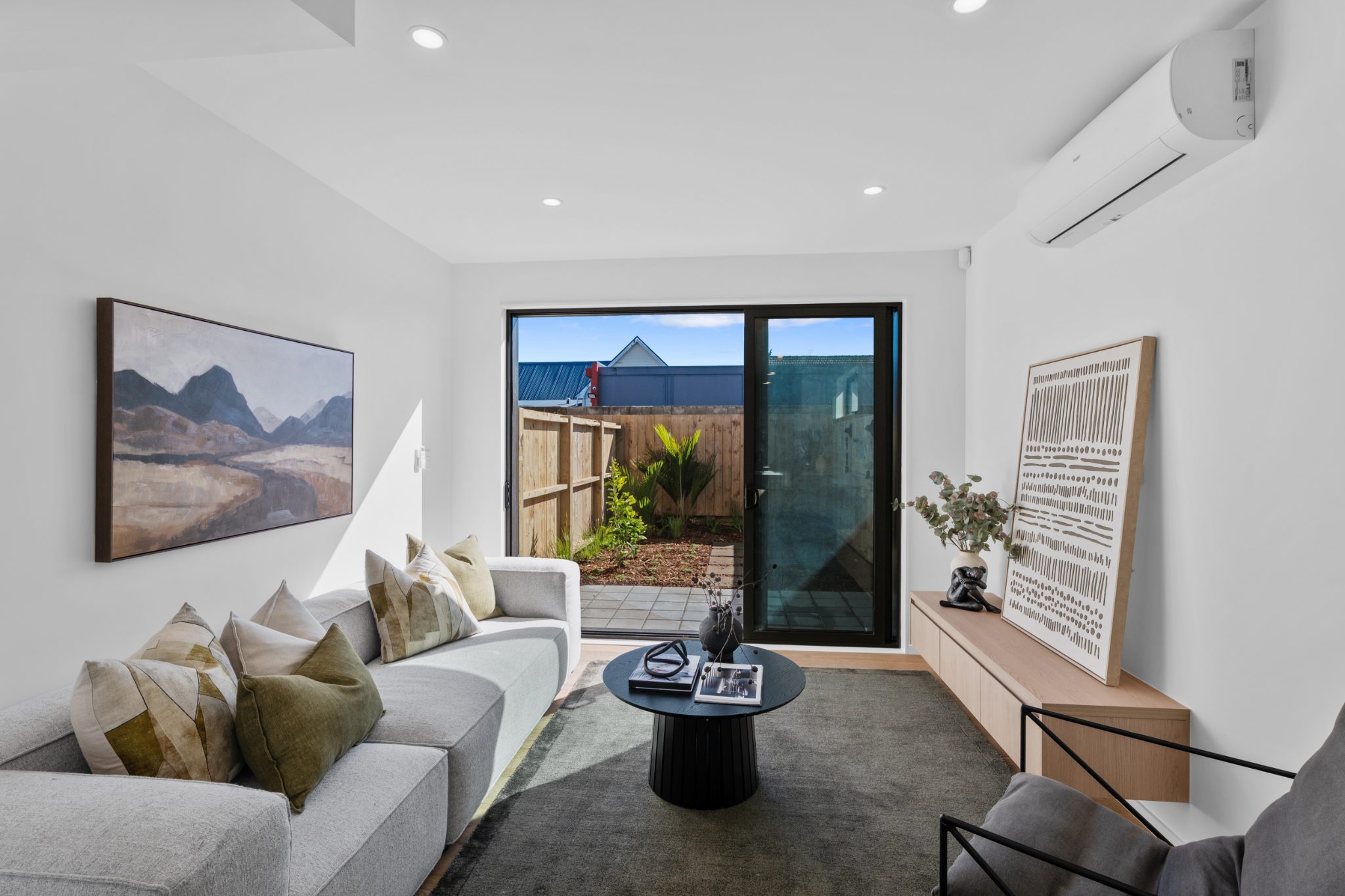 Property interior