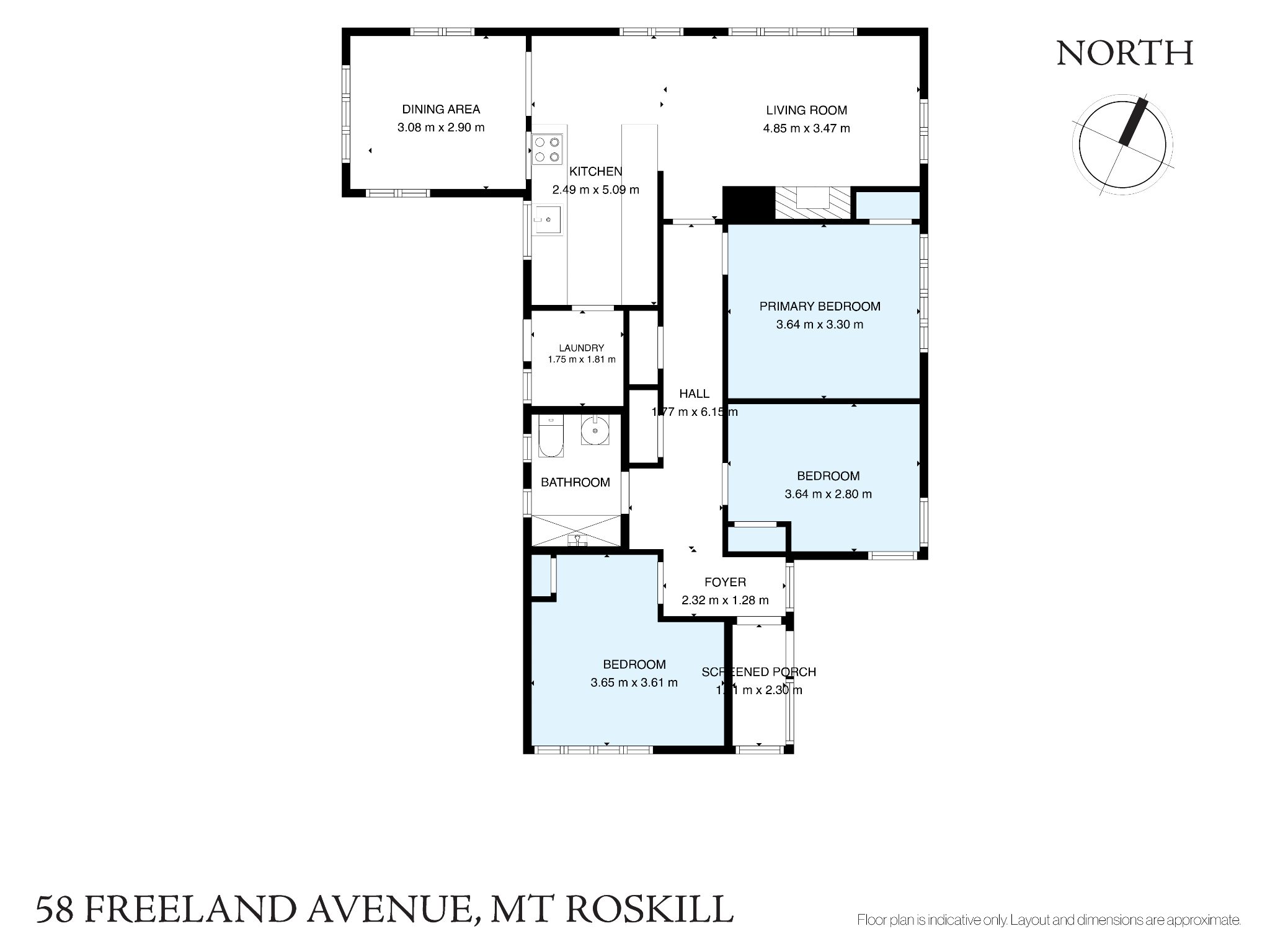 DEVELOPMENT POTENTIAL IN THE HEART OF MT ROSKILL — slide 21