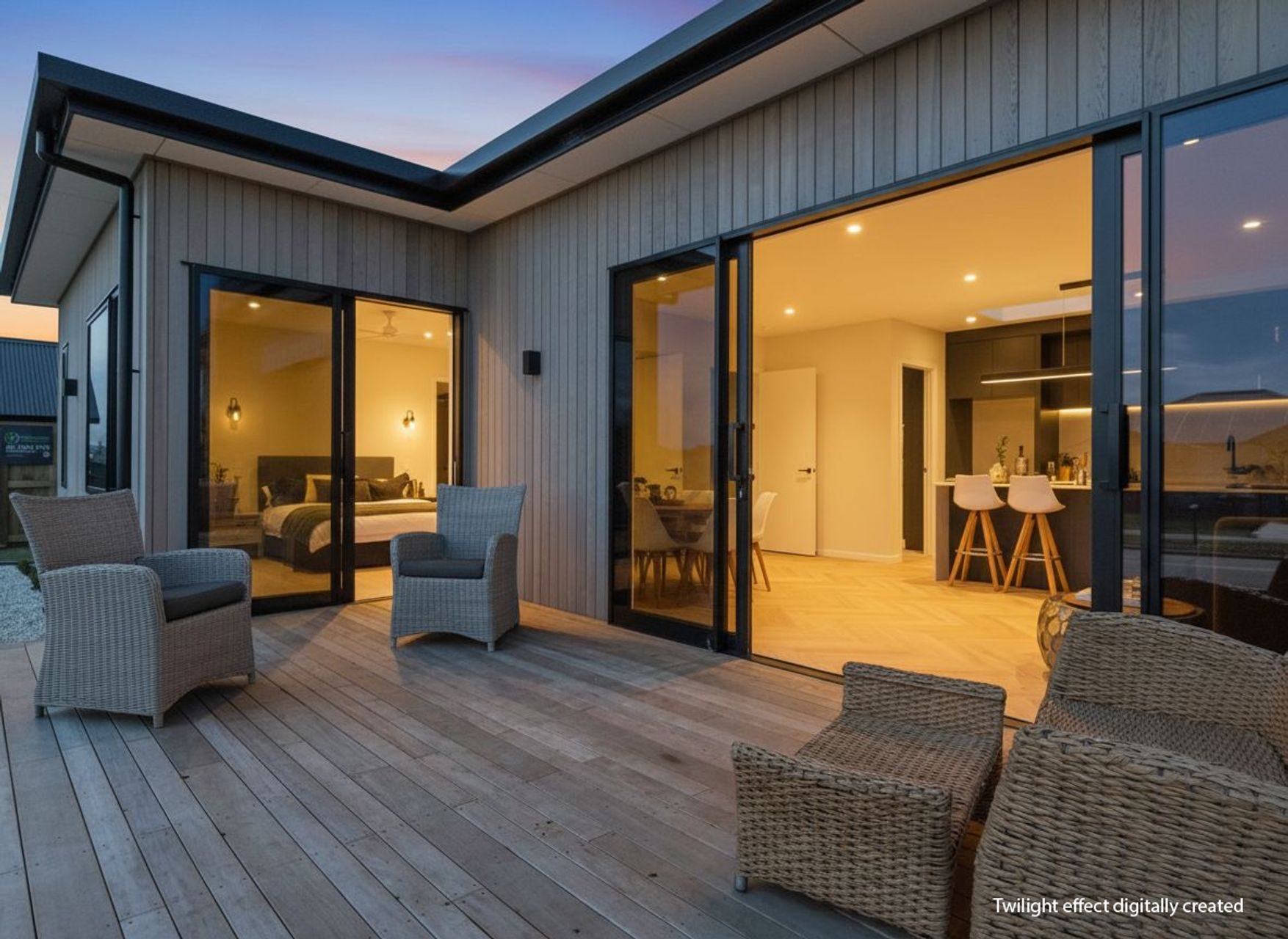Property interior