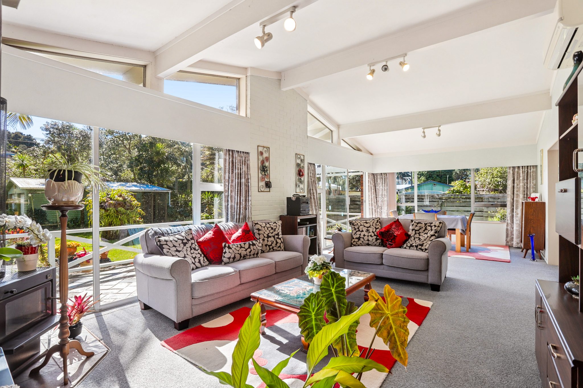 Property interior