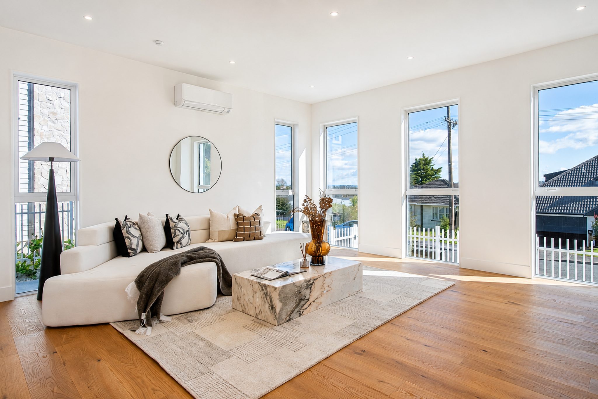 Property interior
