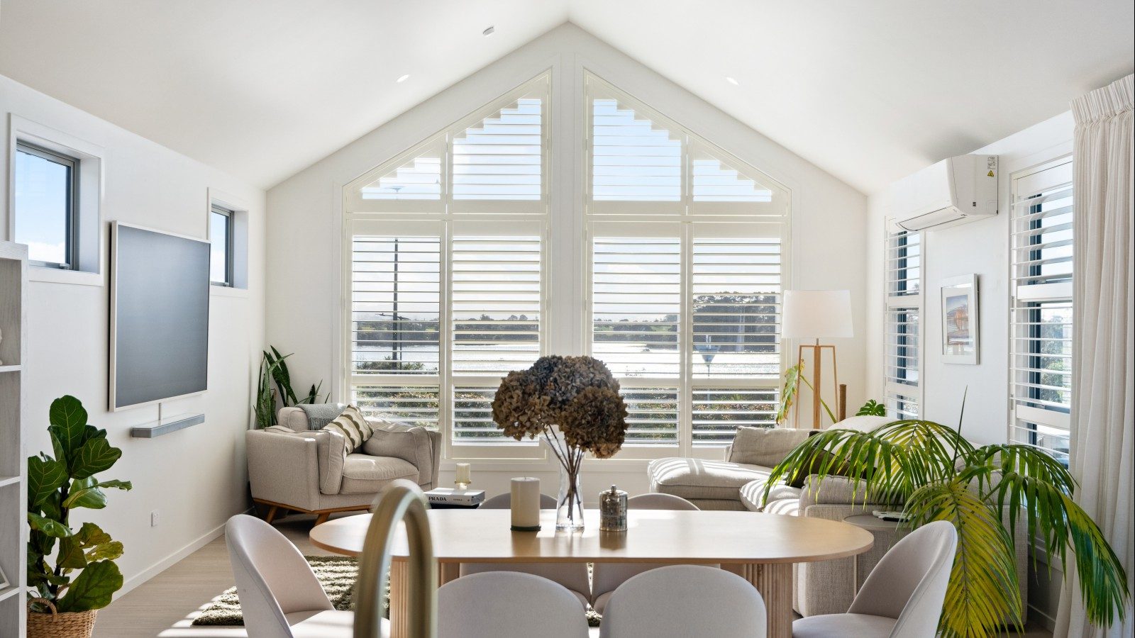 Property interior