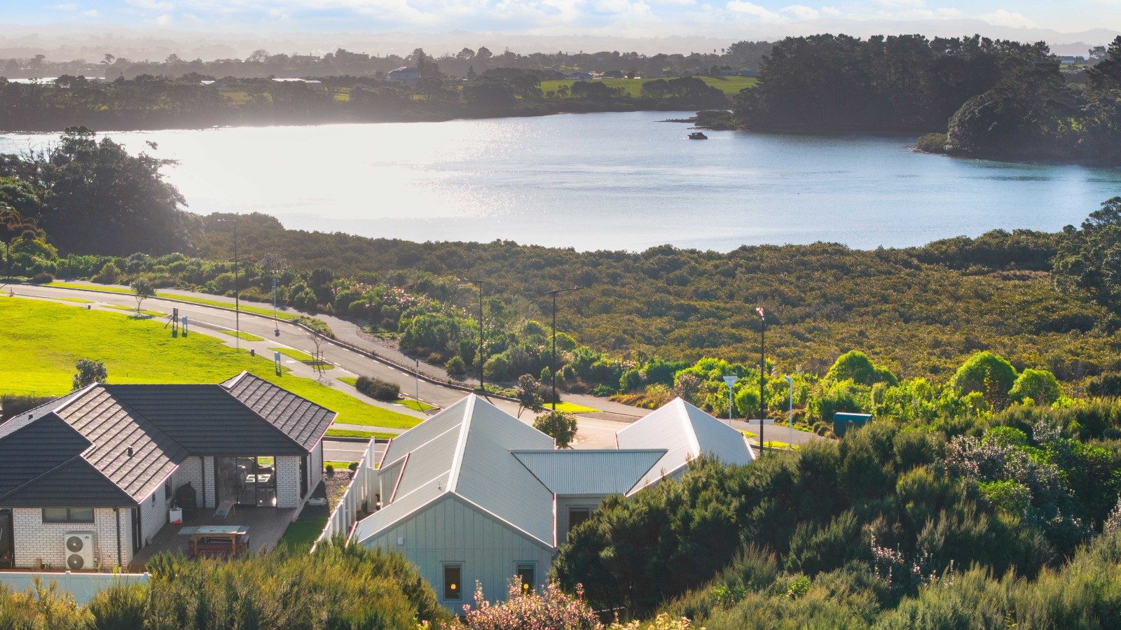 Uninterrupted Water Views. Sophisticated Living. — slide 30