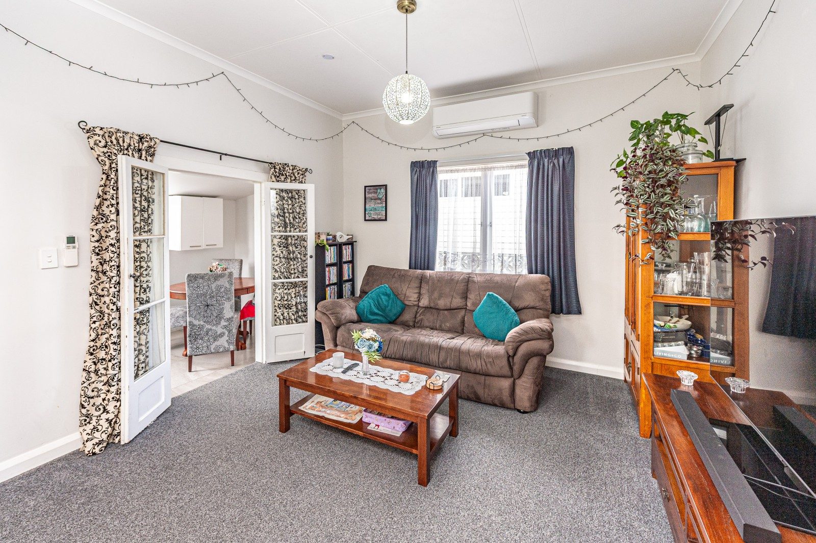 Property interior