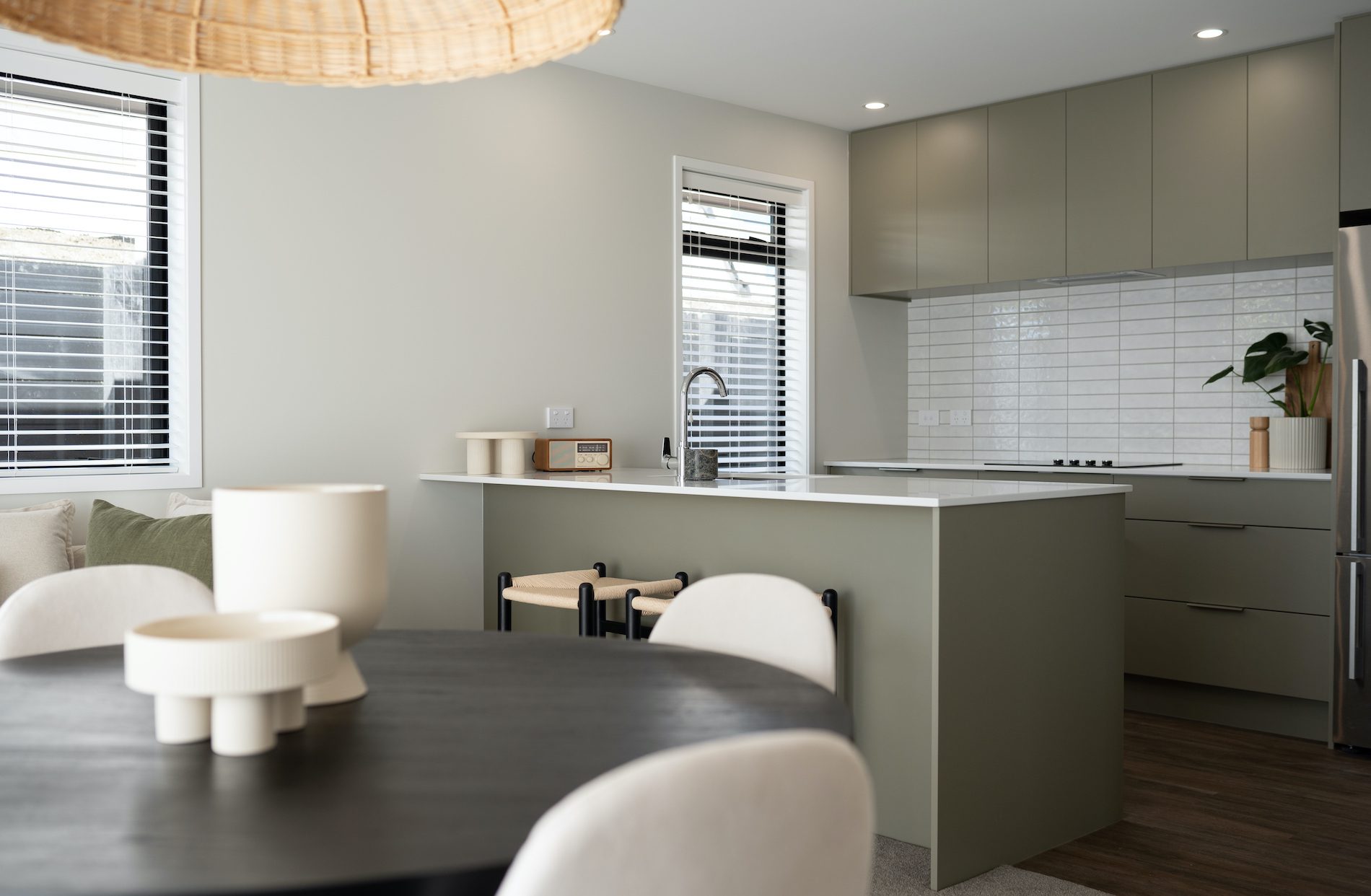 Property interior
