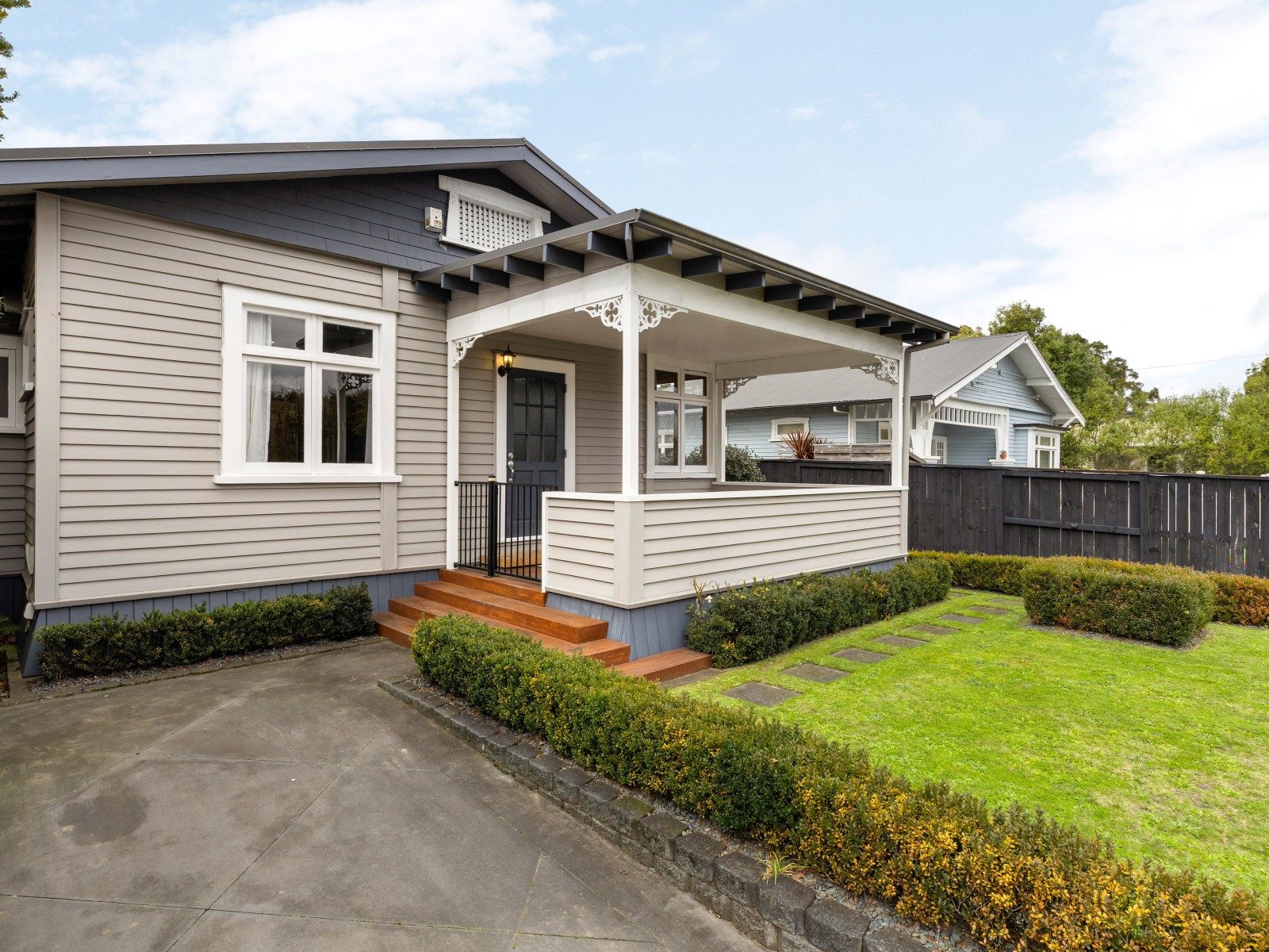 Property interior