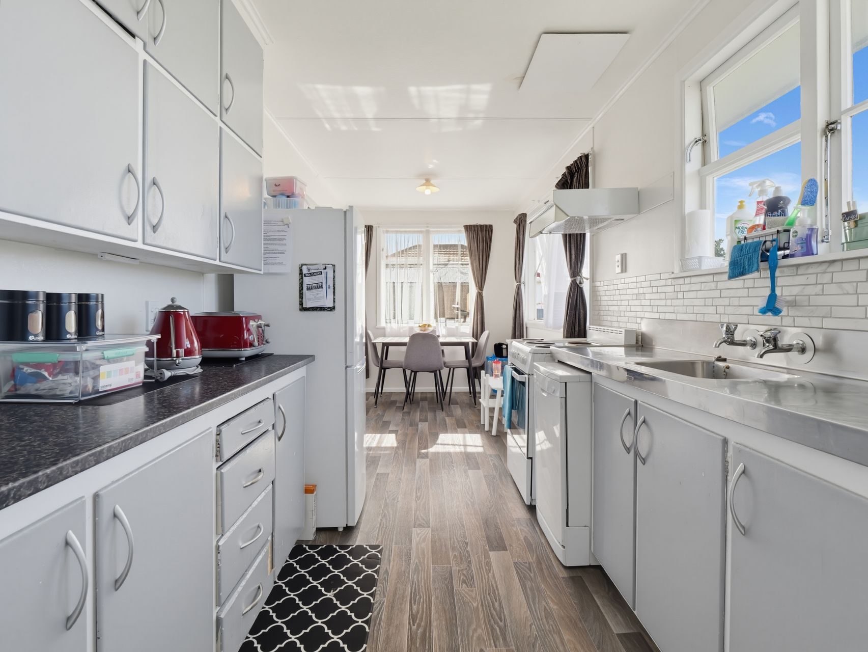 Property interior
