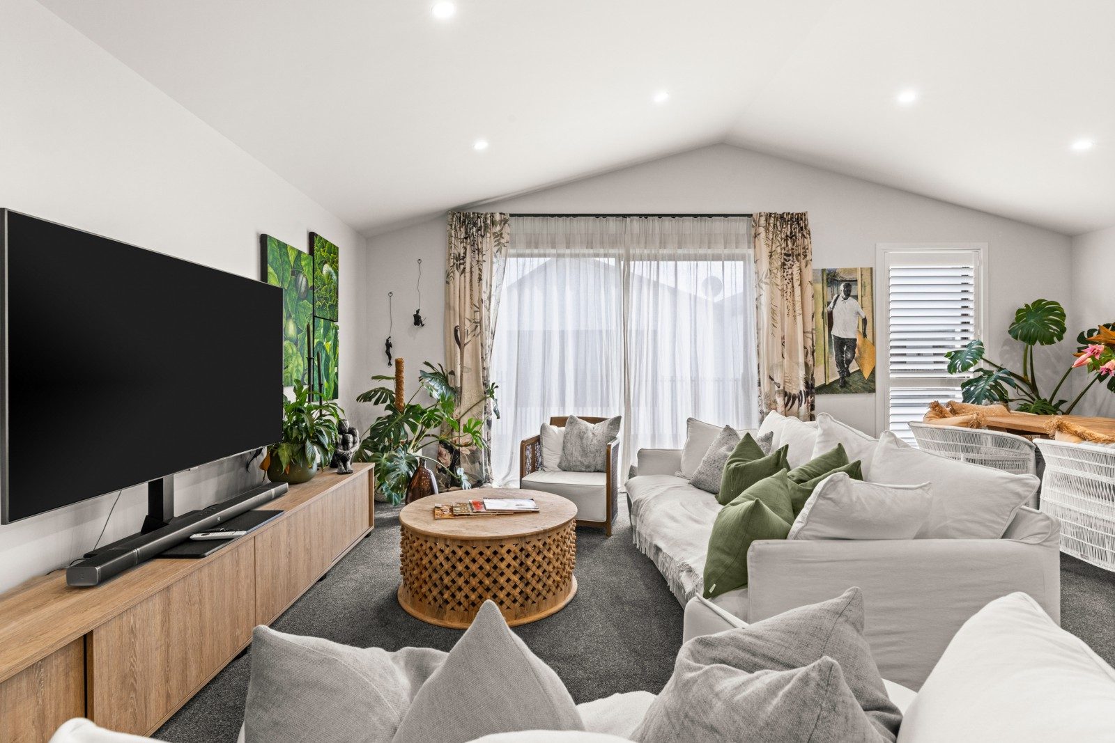 Property interior