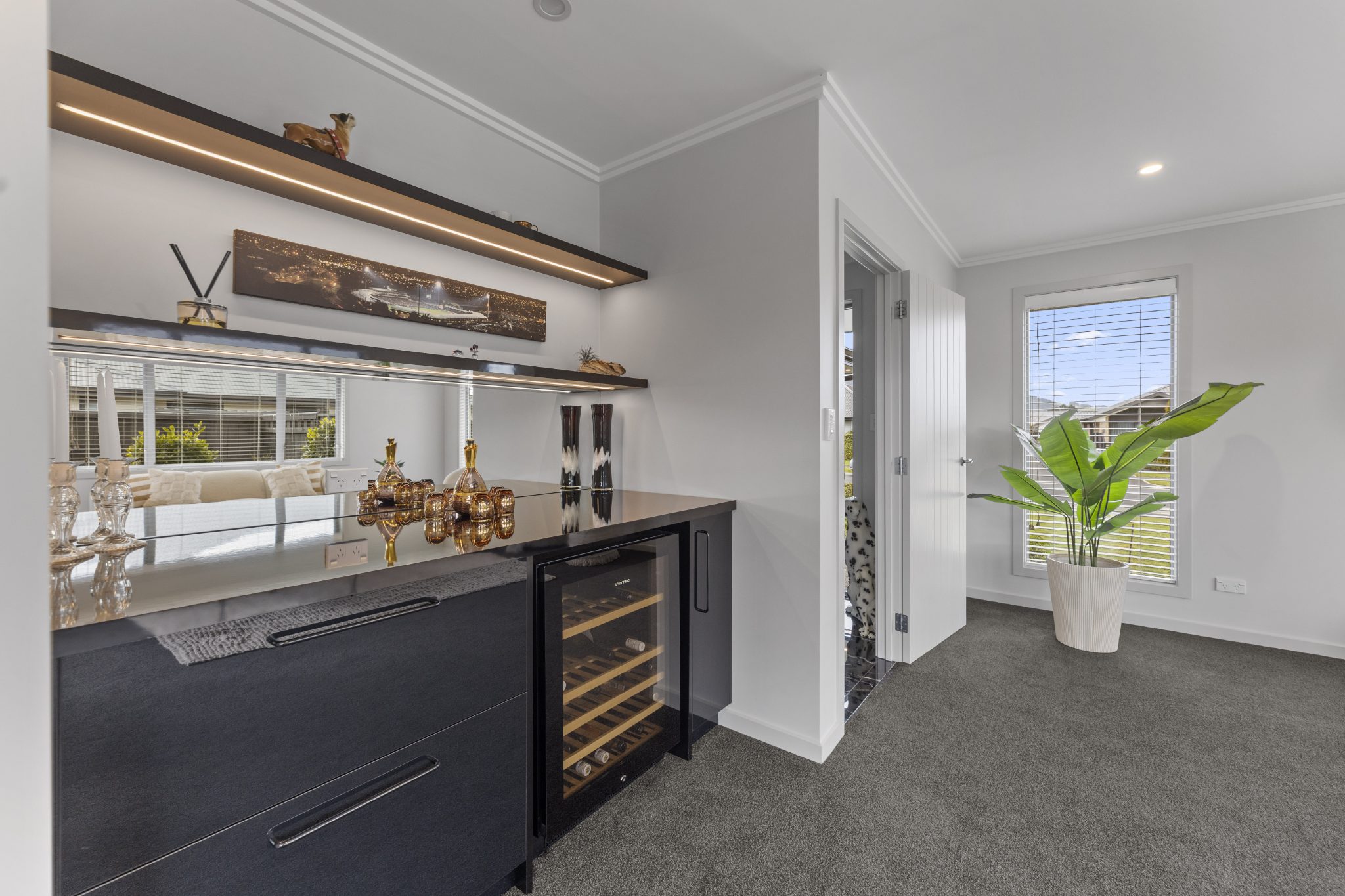 Property interior
