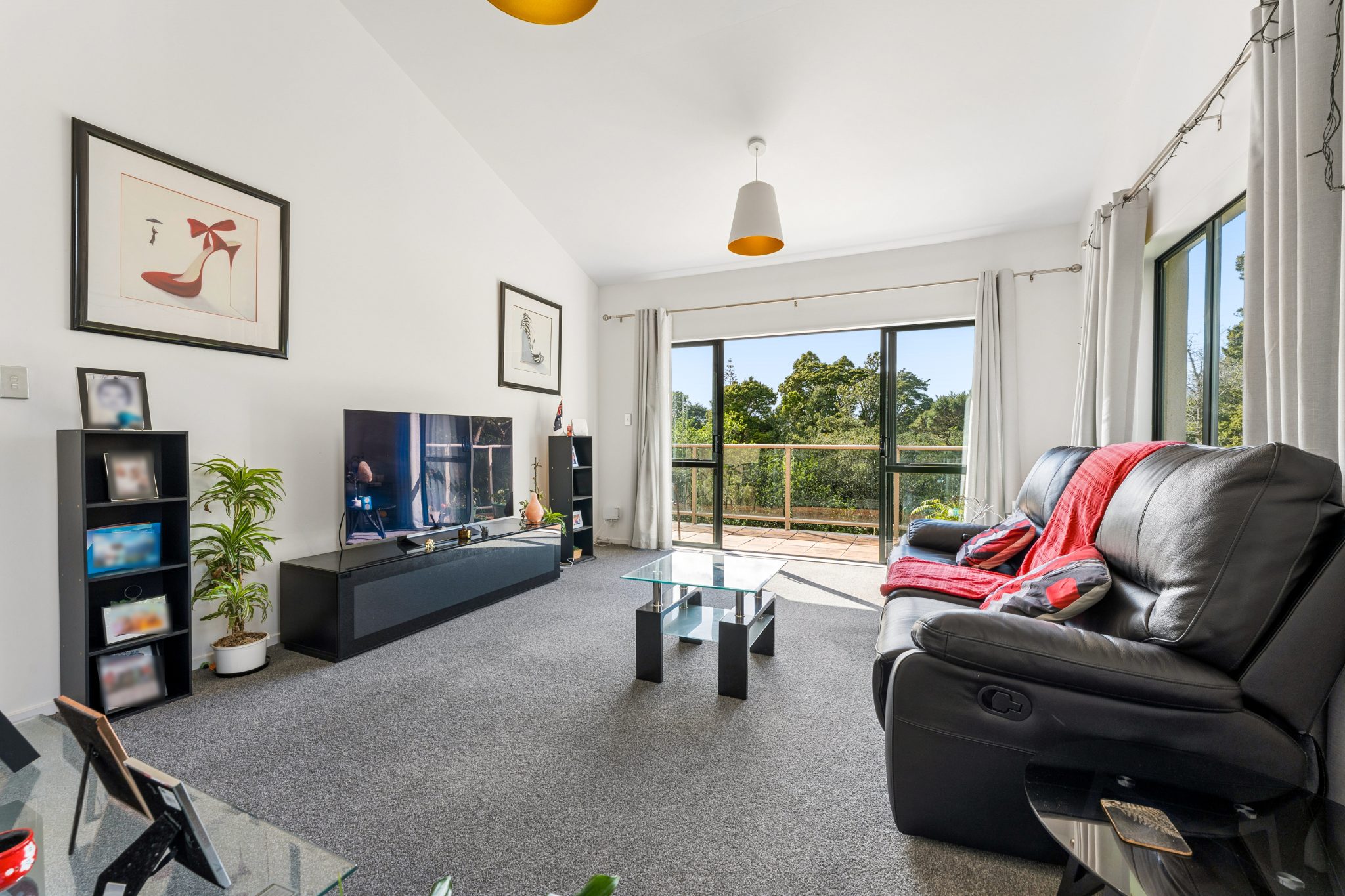 Property interior