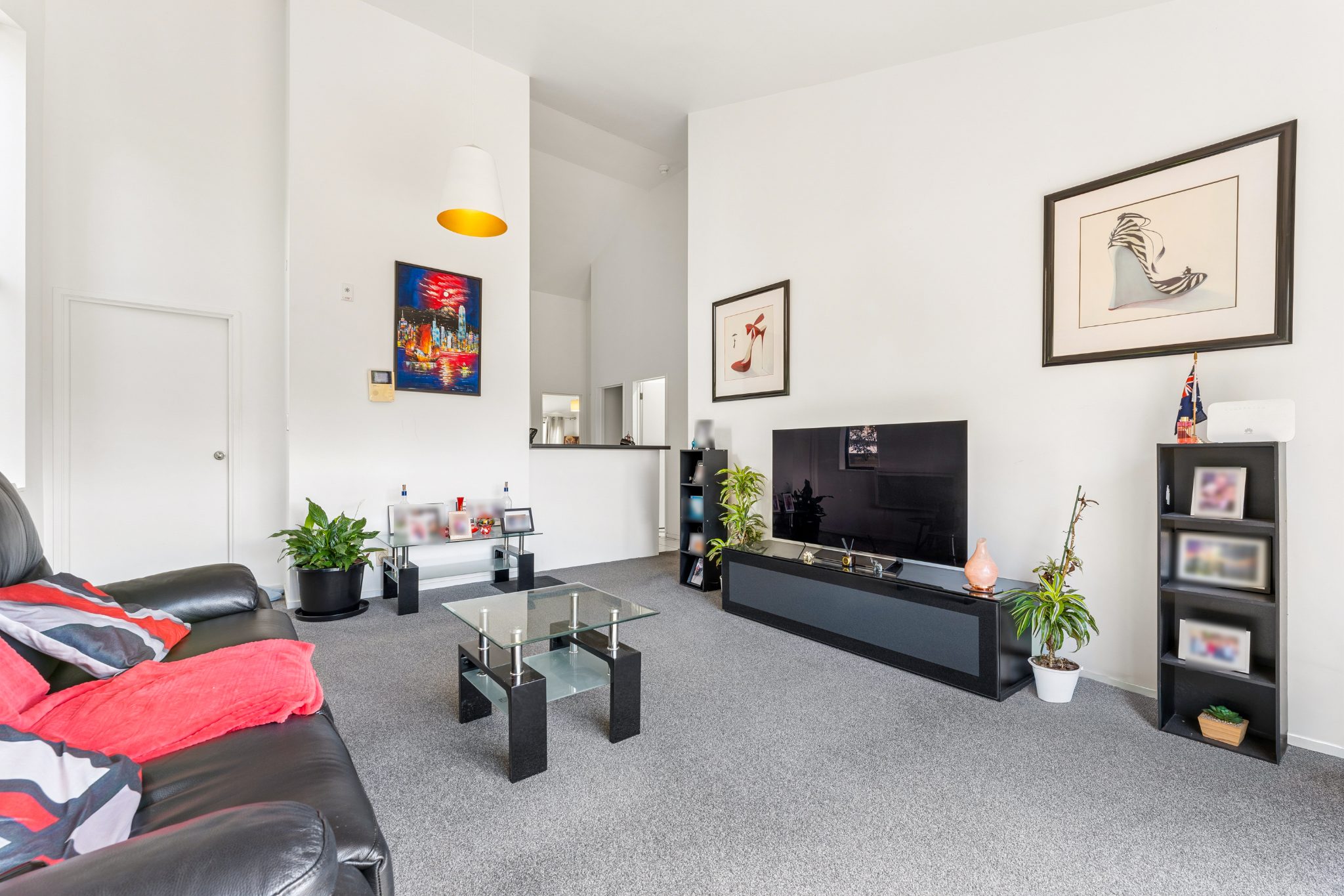Property interior