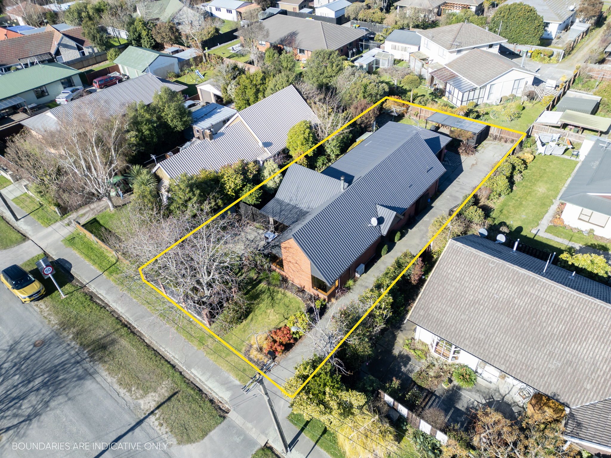Brick Beauty in the Heart of Leeston — slide 27