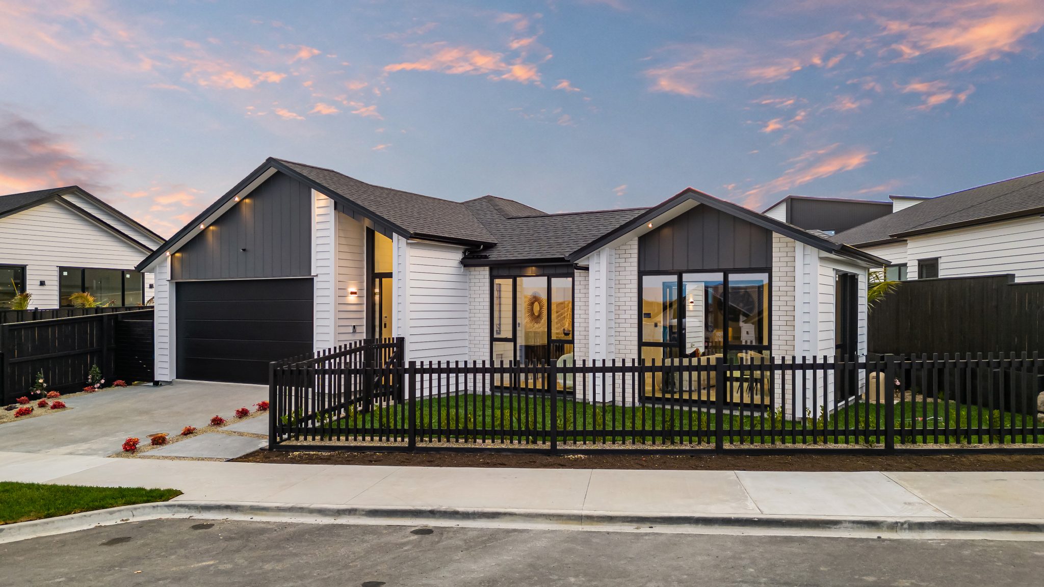 Modern Single-Level Family Home — slide 32