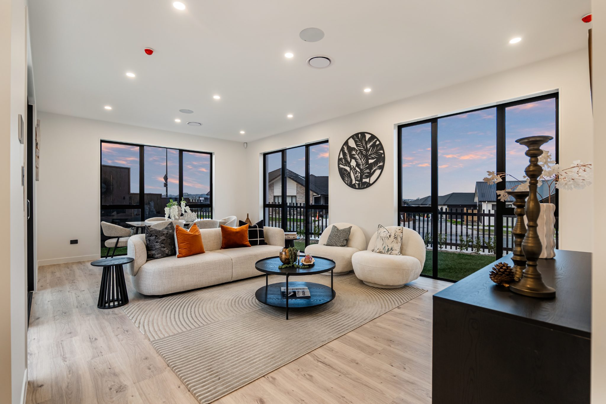 Property interior