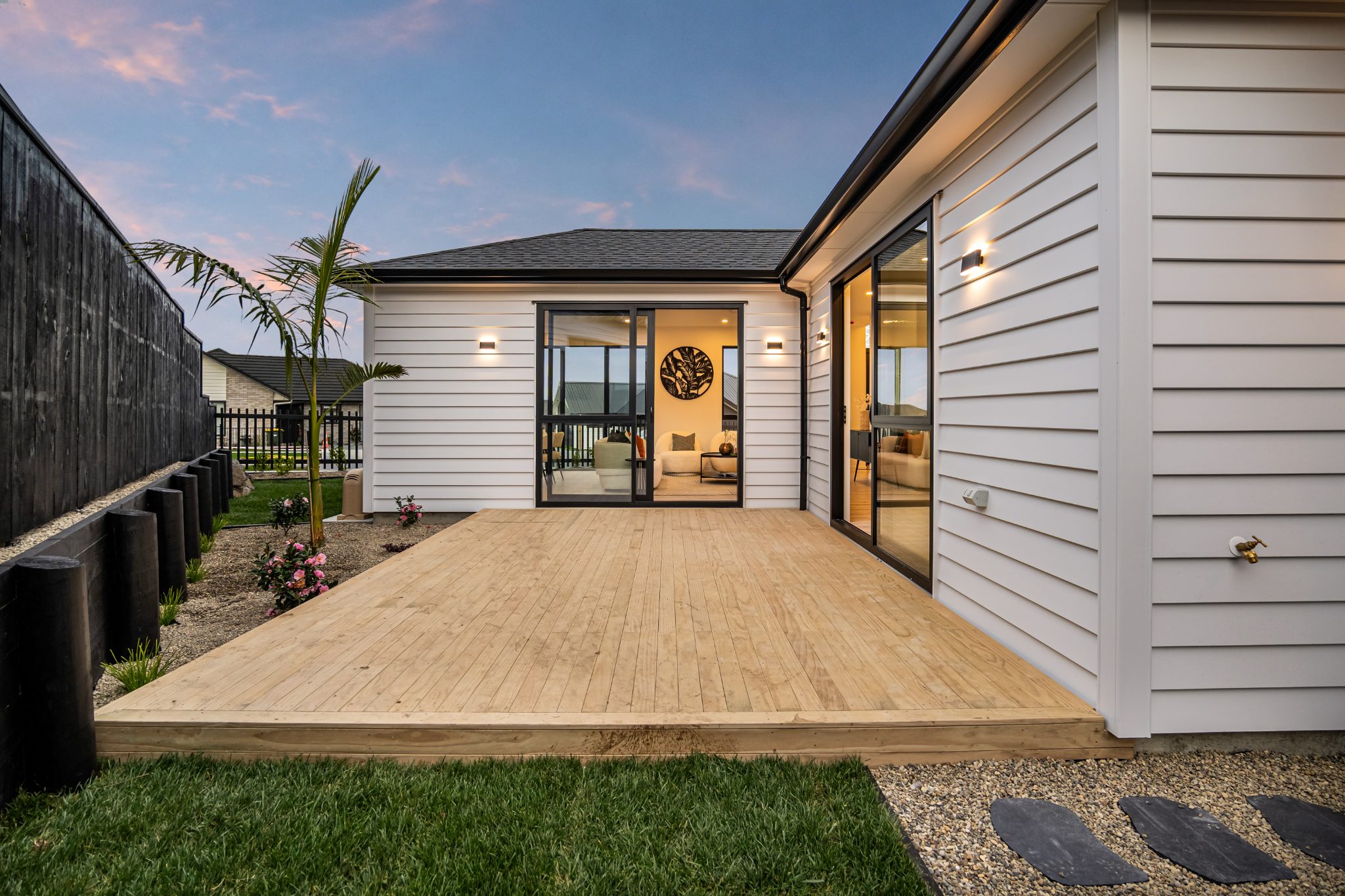 Property interior