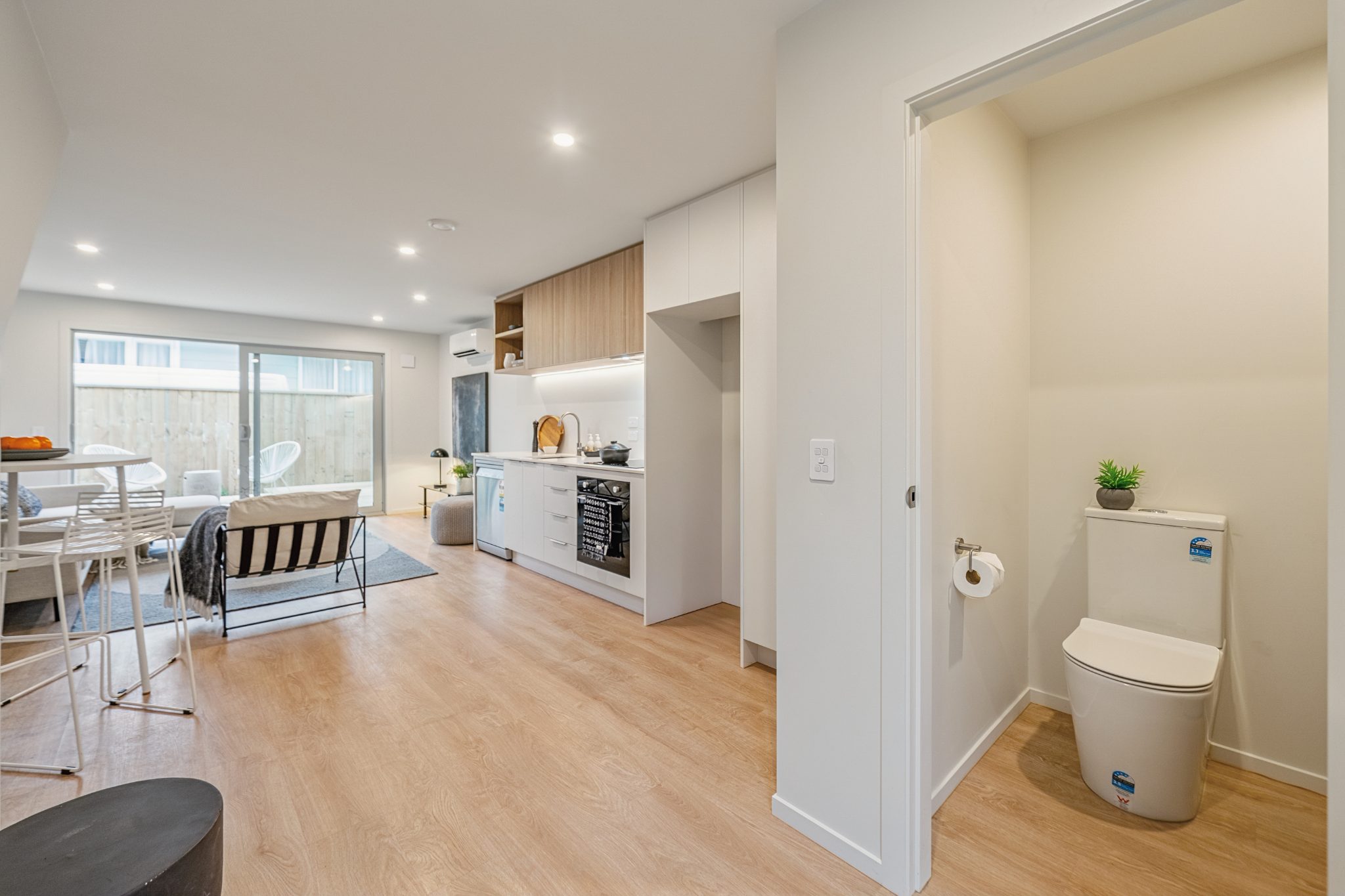 Property interior